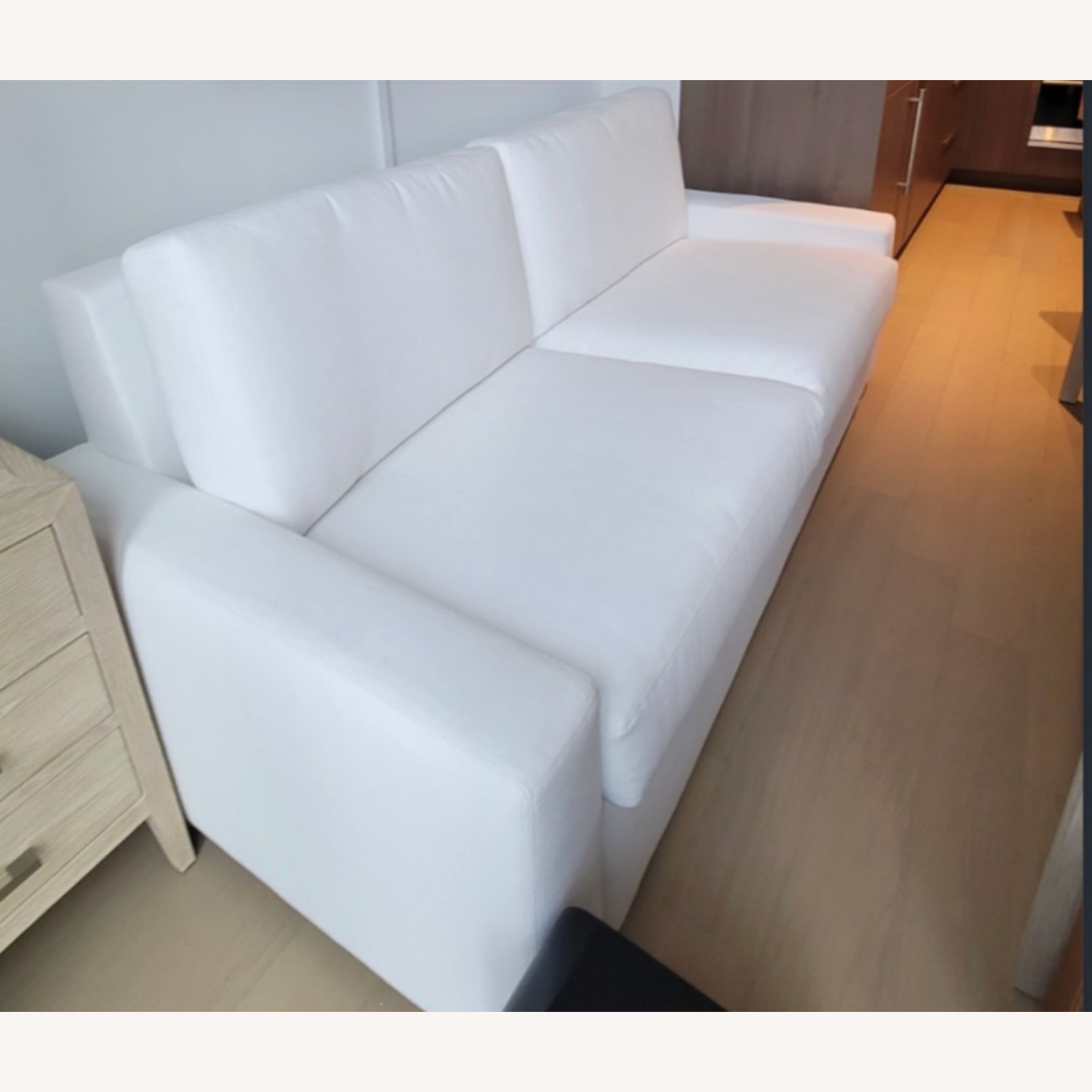 Restoration Hardware Maxwell Sofa - image-8