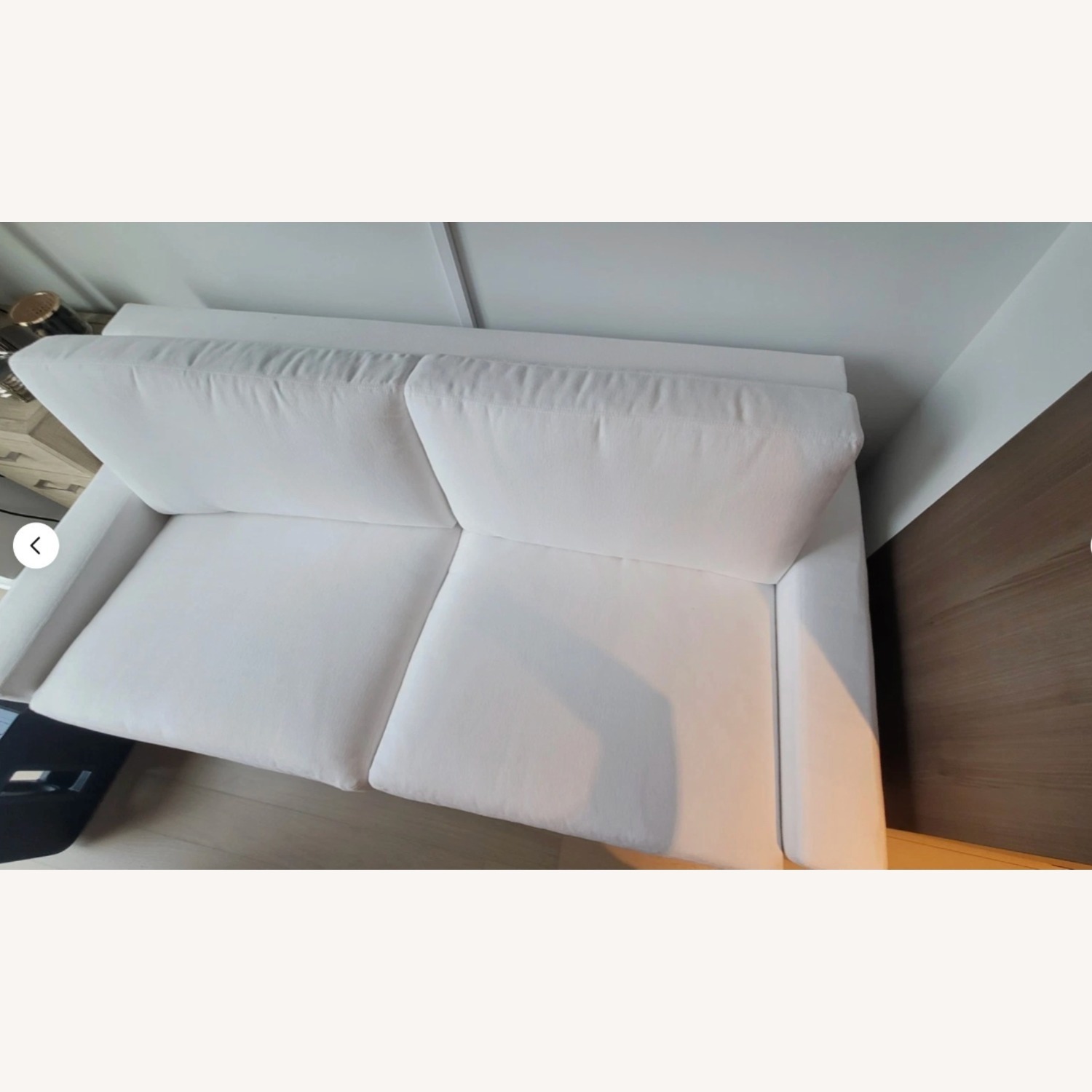 Restoration Hardware Maxwell Sofa - image-7