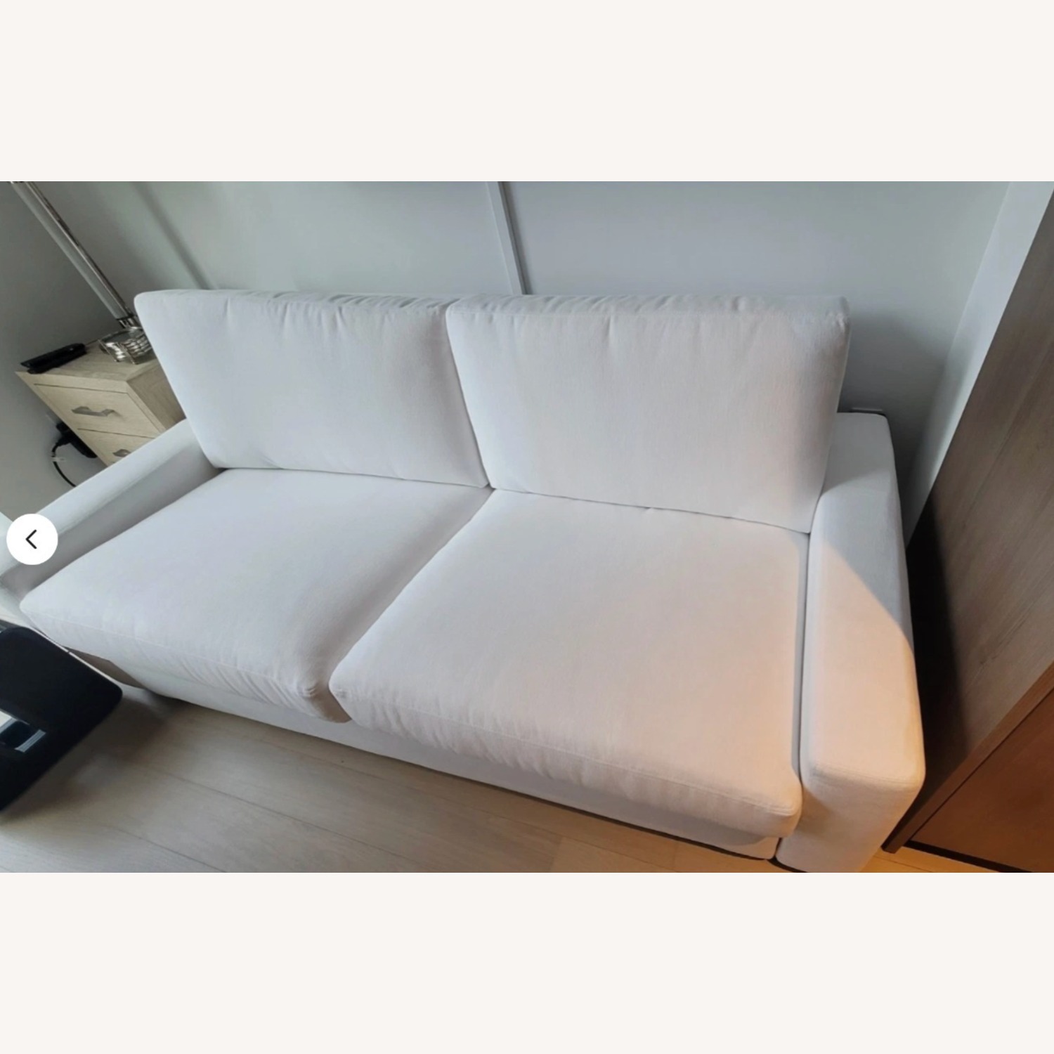 Restoration Hardware Maxwell Sofa - image-4