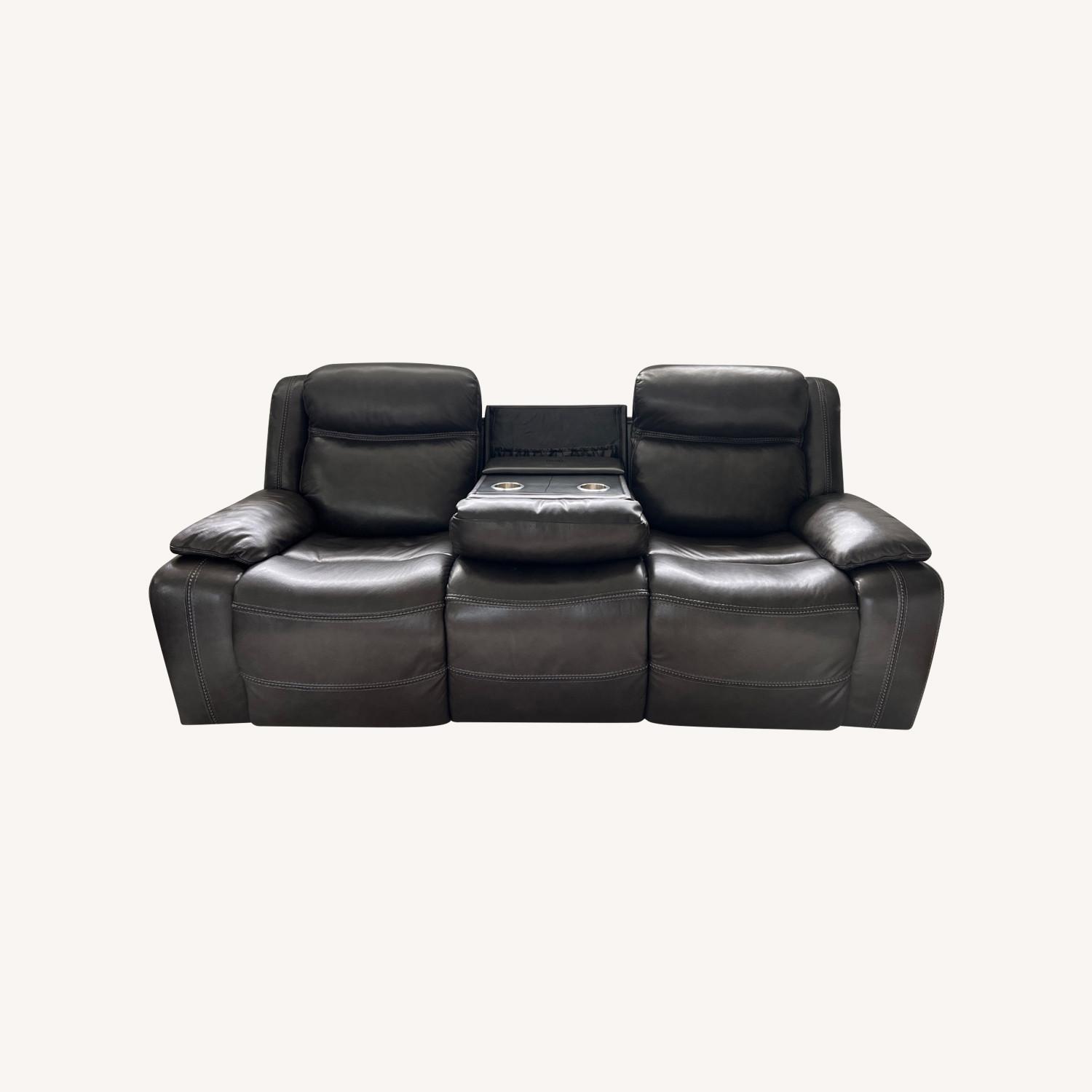 Bob's Discount Furniture 3+ Seater Sofa - image-0