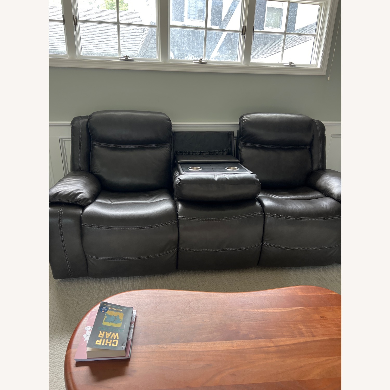 Bob's Discount Furniture 3+ Seater Sofa - image-1