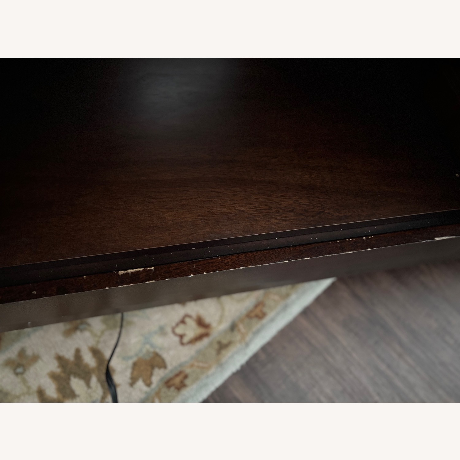 Classic Executive Desk / Console - AptDeco