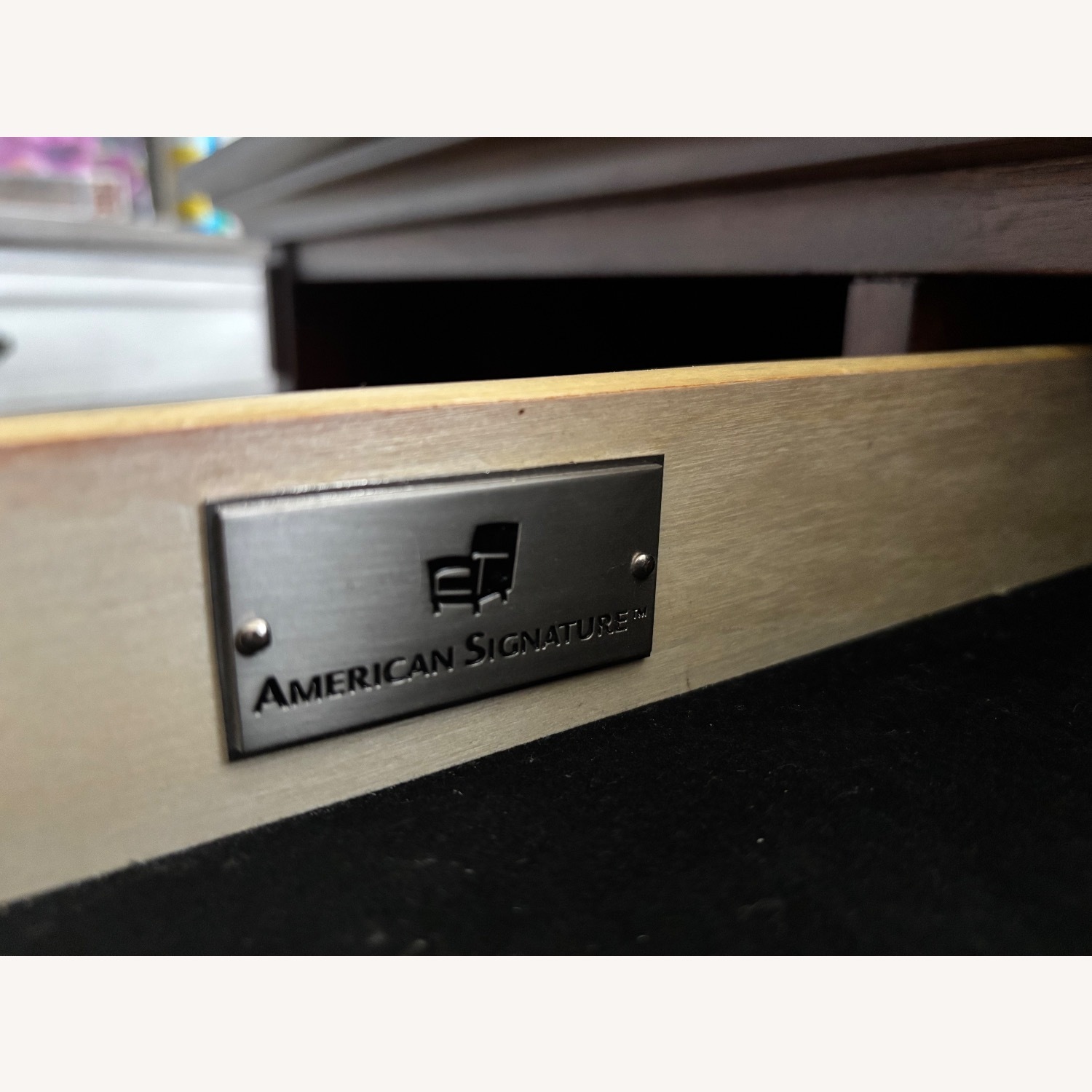 Classic Executive Desk / Console - AptDeco
