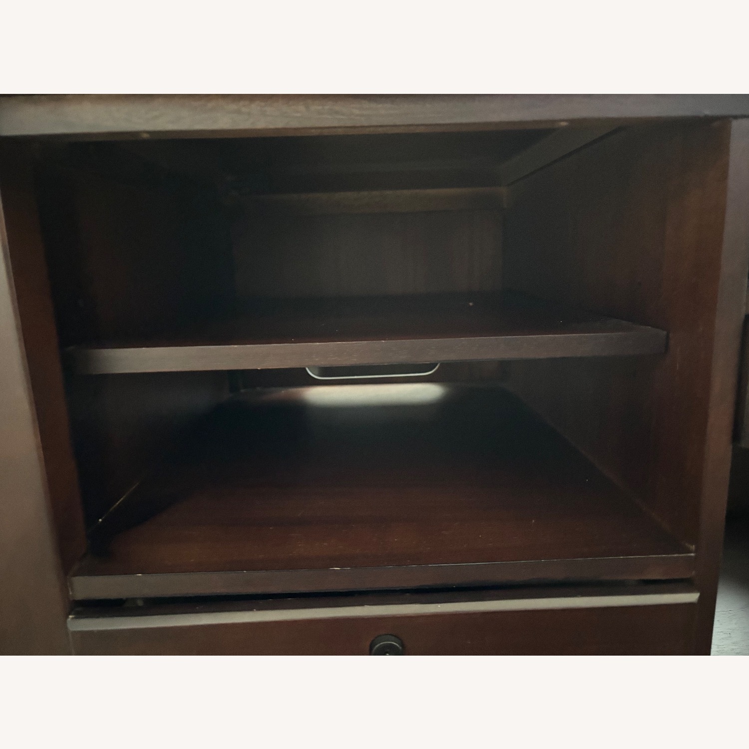 Classic Executive Desk / Console - AptDeco