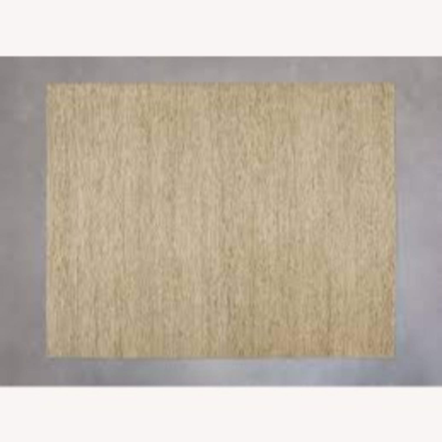 Arhaus Pearce Ivory Jute Rugs 10' x 14' With Pads - image-6