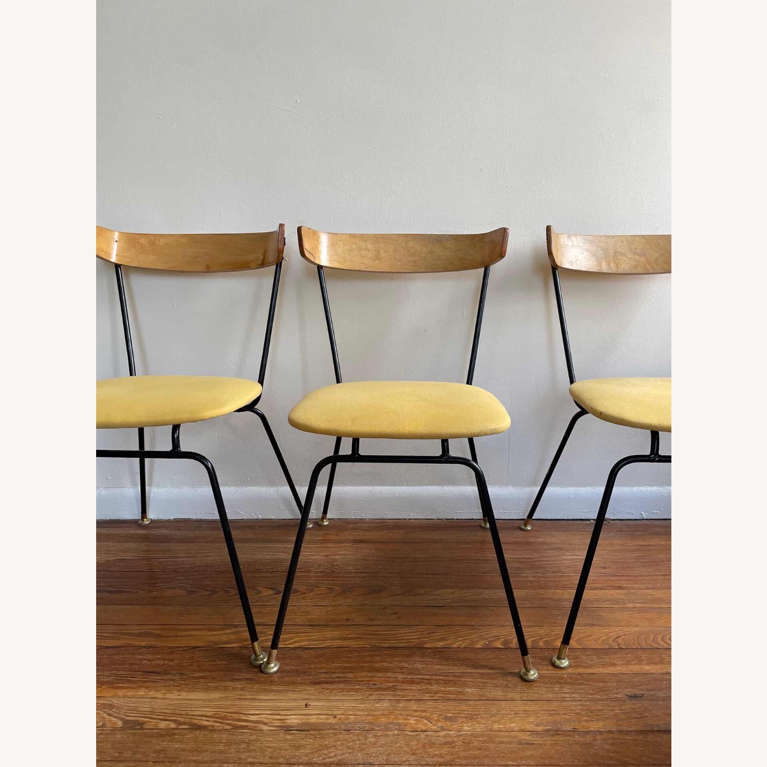 Vintage/Antique Light Brown Dining Sets - image-4