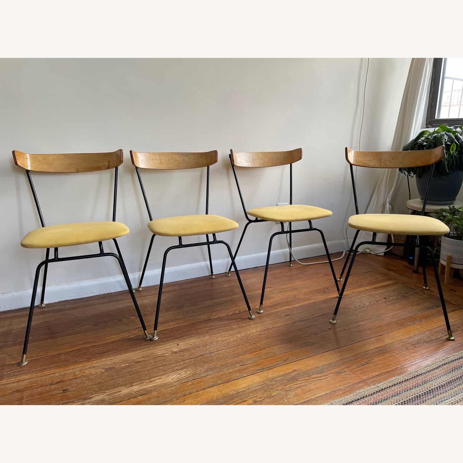 Vintage/Antique Light Brown Dining Sets - image-3