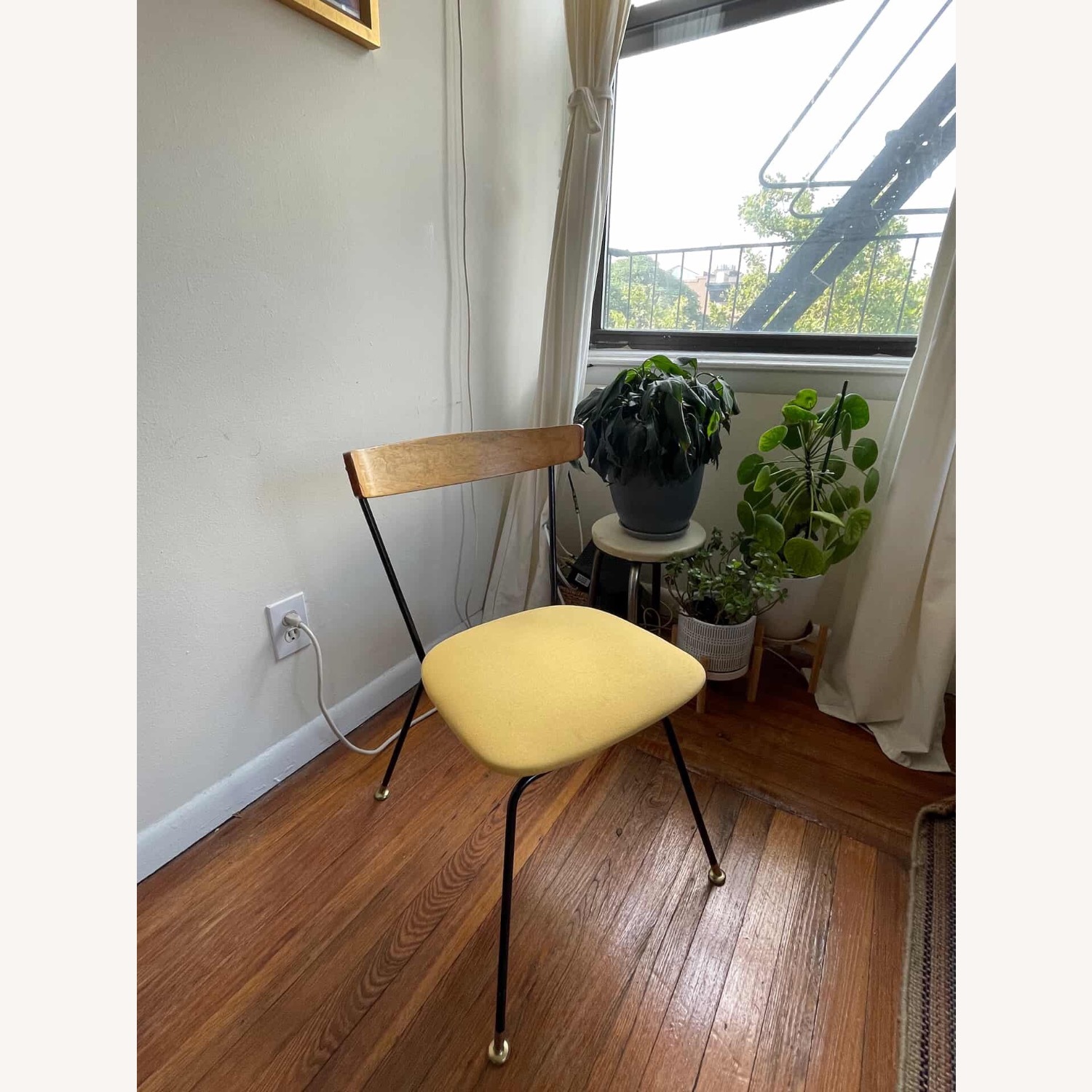 Vintage/Antique Light Brown Dining Sets - image-5