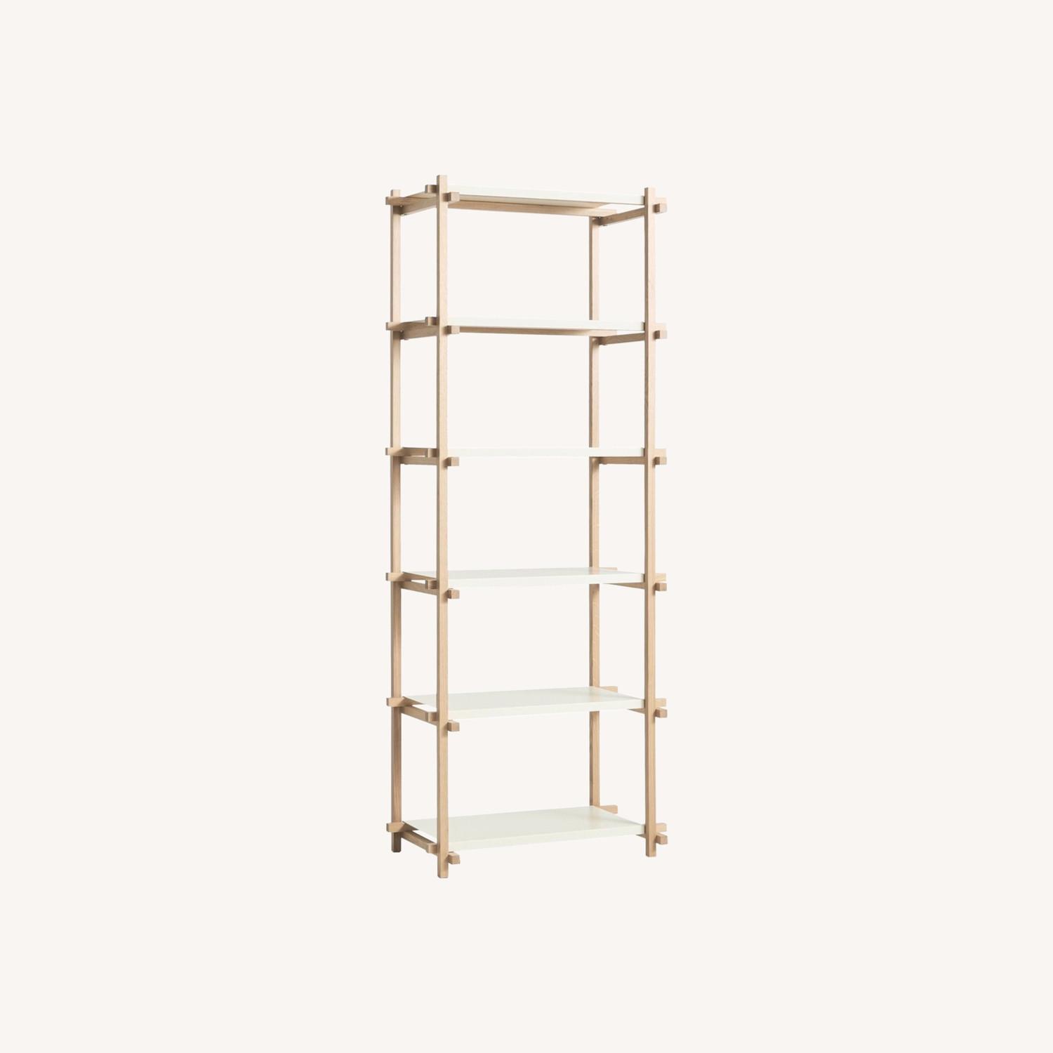 Hay Woody Shelving - High Column - AptDeco