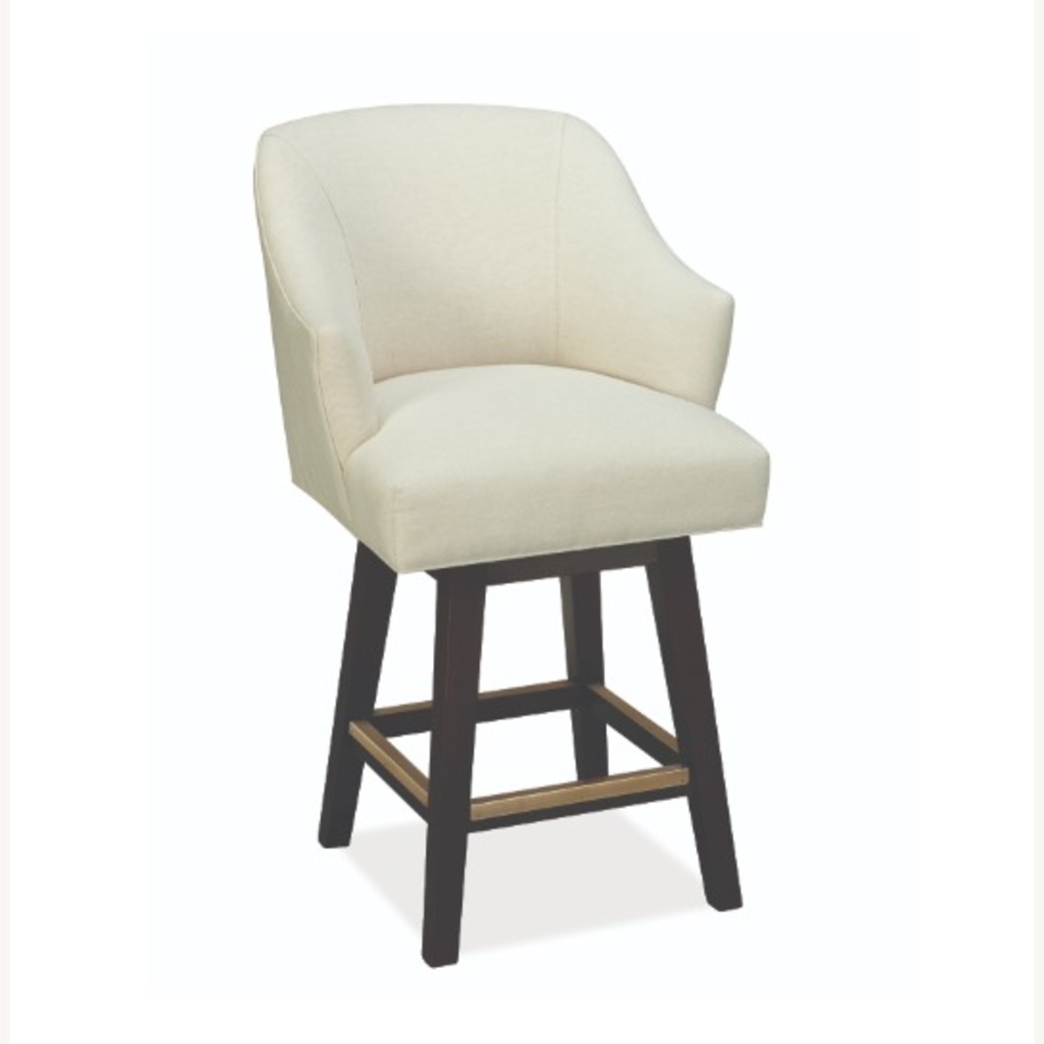 Lee Industries Set of 4 Swivel Counter Stools - image-3