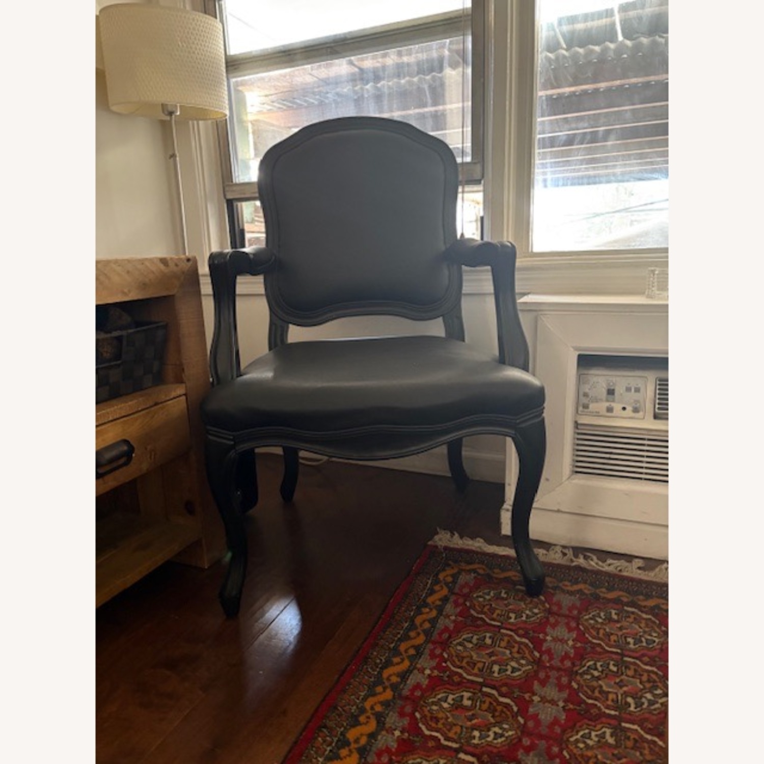CB2 Novogratz Stick Around Arm Chair - image-2