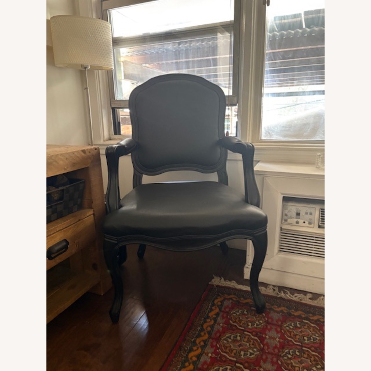 CB2 Novogratz Stick Around Arm Chair - image-1