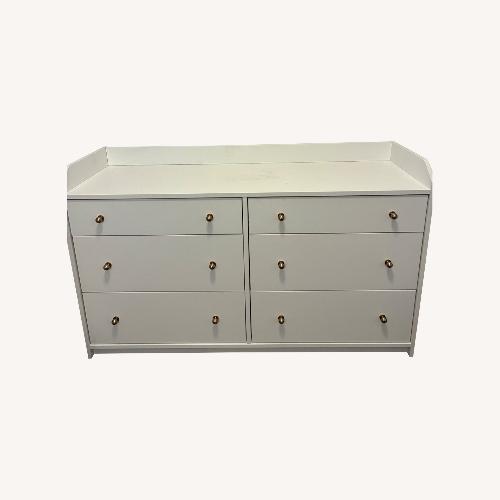 Used IKEA HAUGA Dresser  for sale on AptDeco