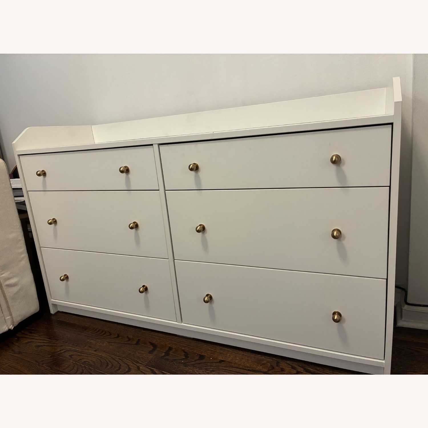 IKEA HAUGA Dresser - image-2