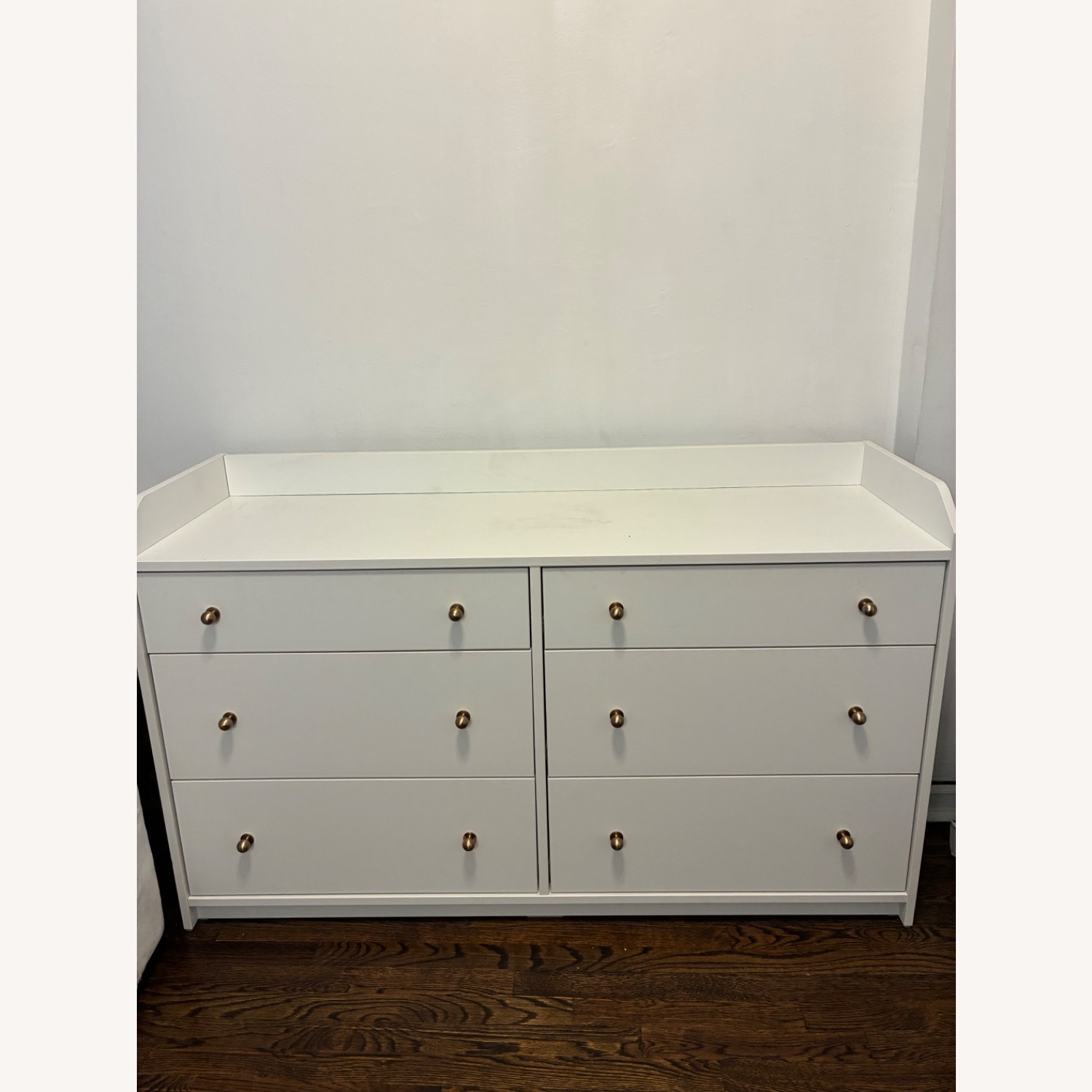 IKEA HAUGA Dresser - image-1