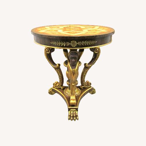 Used Maitland-Smith Egyptian Revival Table for sale on AptDeco