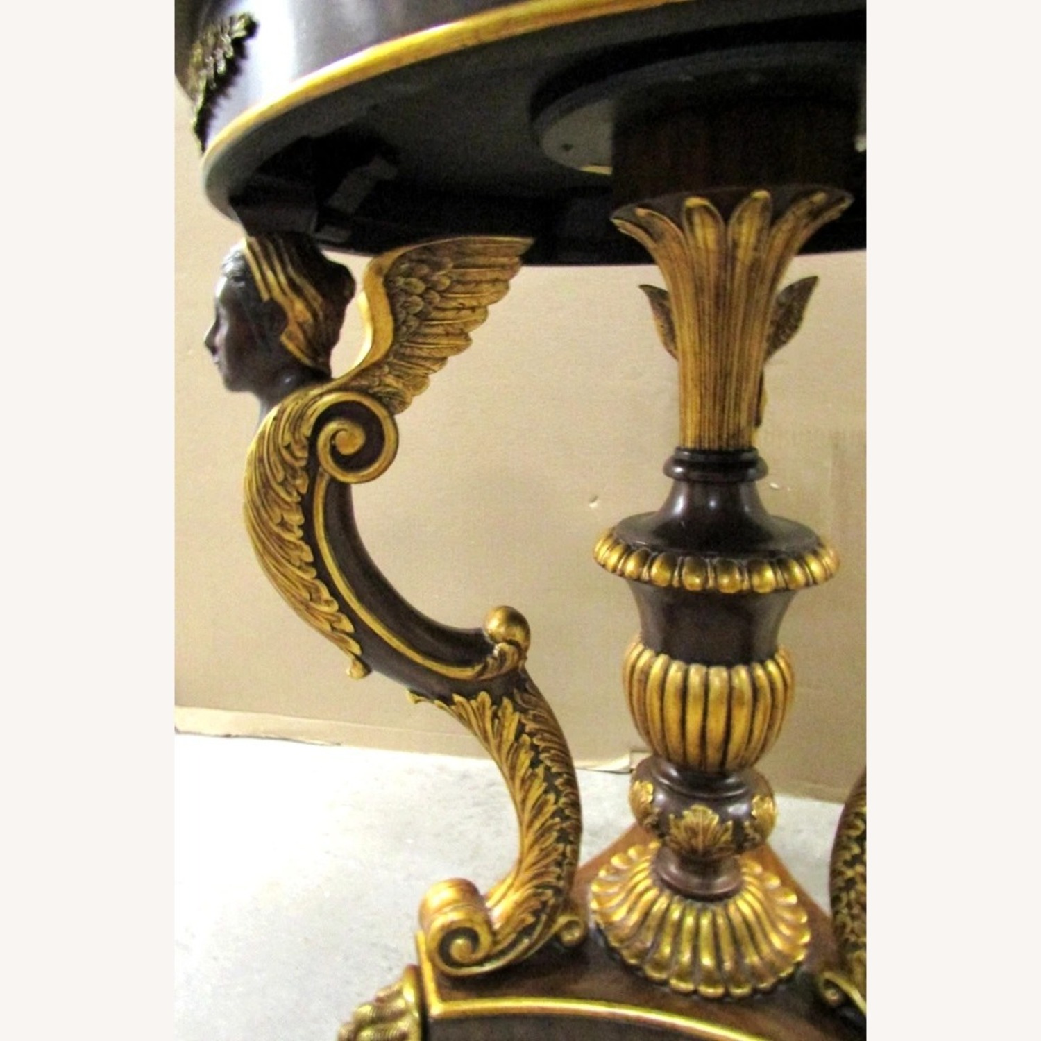 Maitland-Smith Egyptian Revival Table - image-15