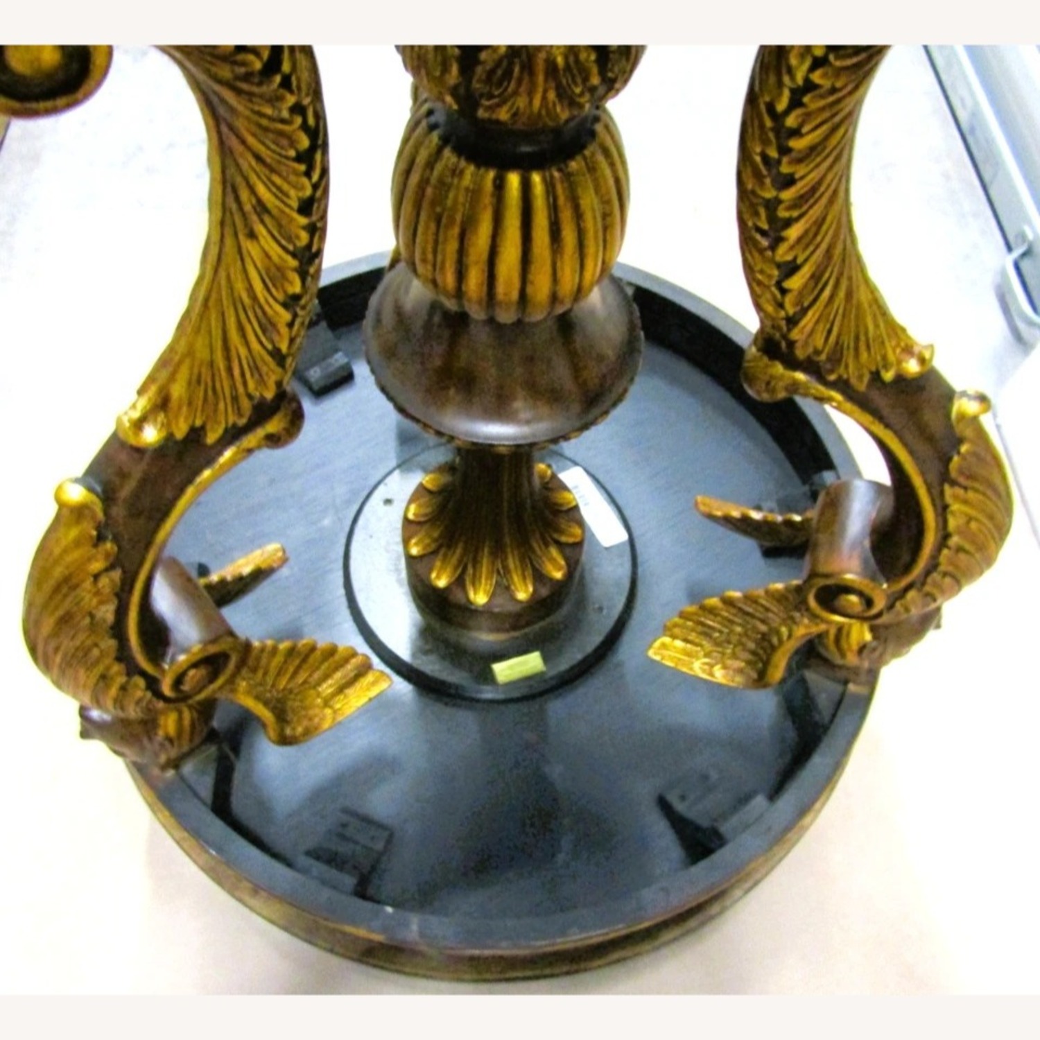 Maitland-Smith Egyptian Revival Table - image-18