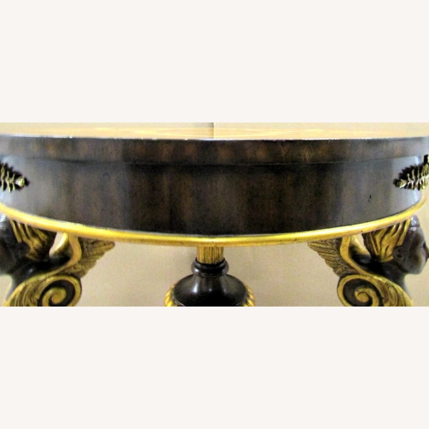 Maitland-Smith Egyptian Revival Table - image-12
