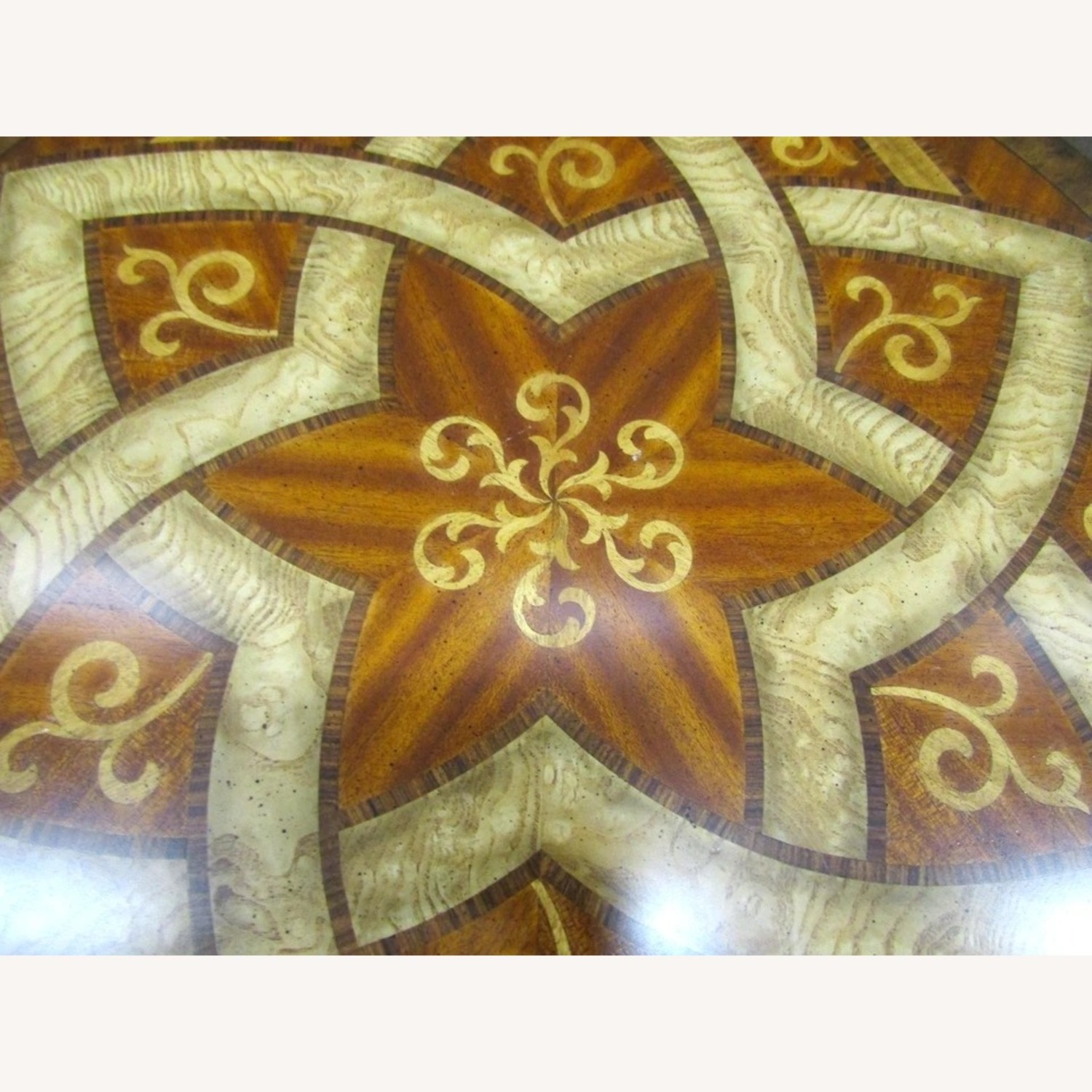 Maitland-Smith Egyptian Revival Table - image-5