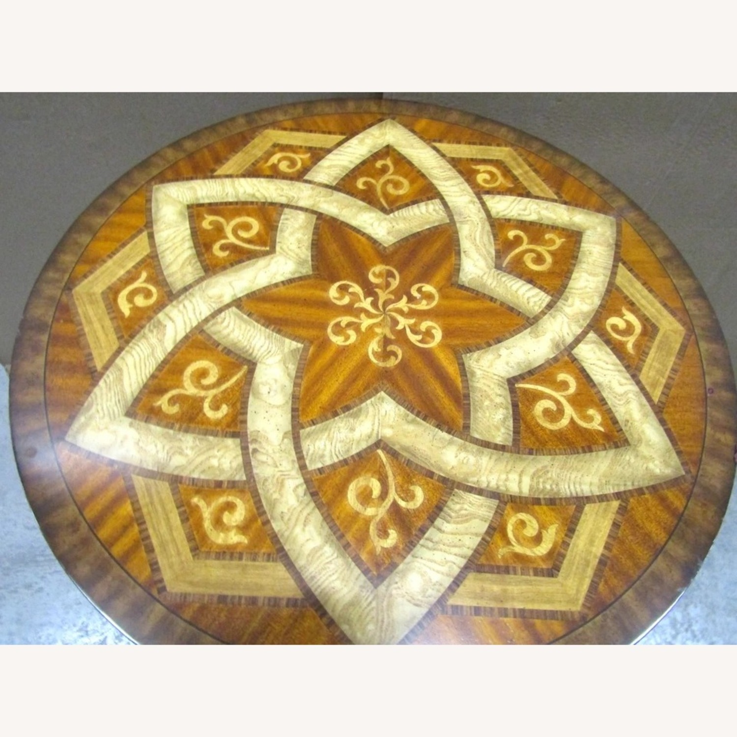 Maitland-Smith Egyptian Revival Table - image-6