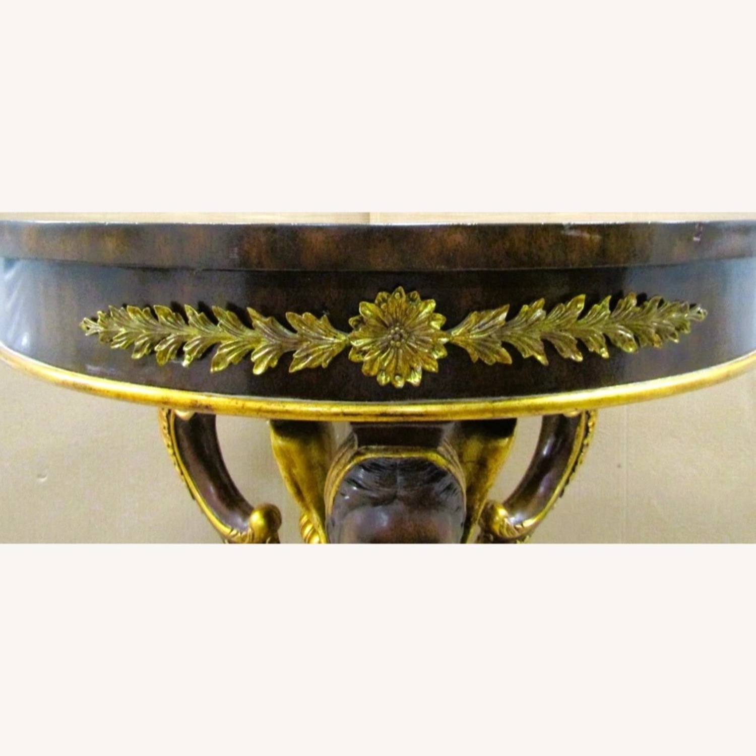 Maitland-Smith Egyptian Revival Table - image-9