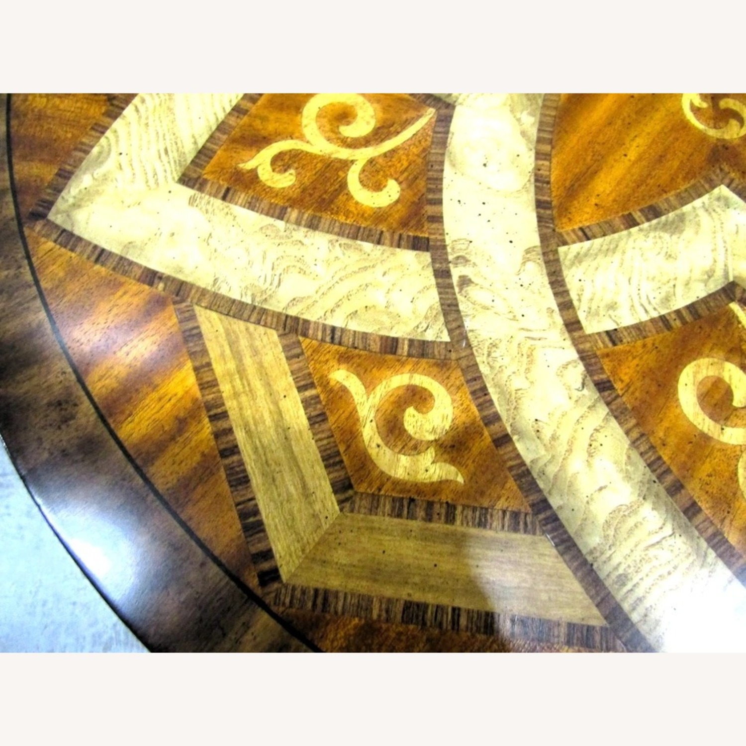 Maitland-Smith Egyptian Revival Table - image-7