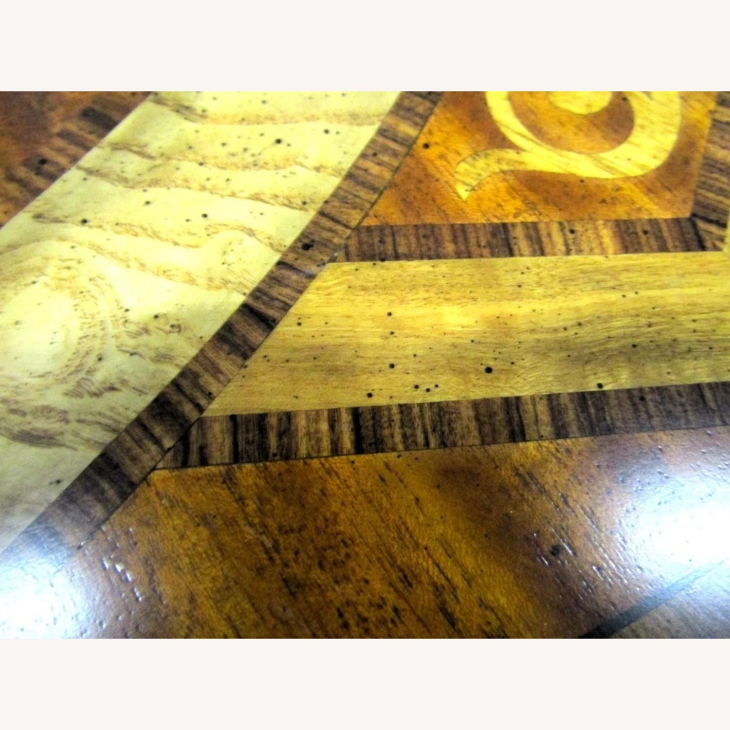 Maitland-Smith Egyptian Revival Table - image-8