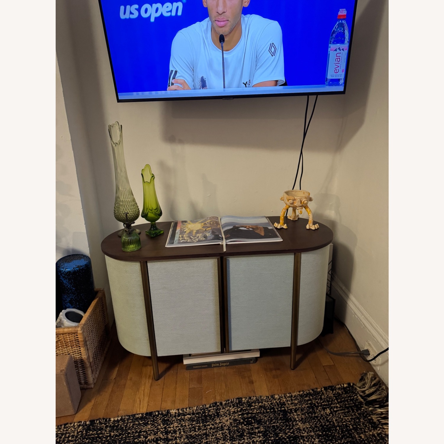 Crate & Barrel Credenza  - image-2