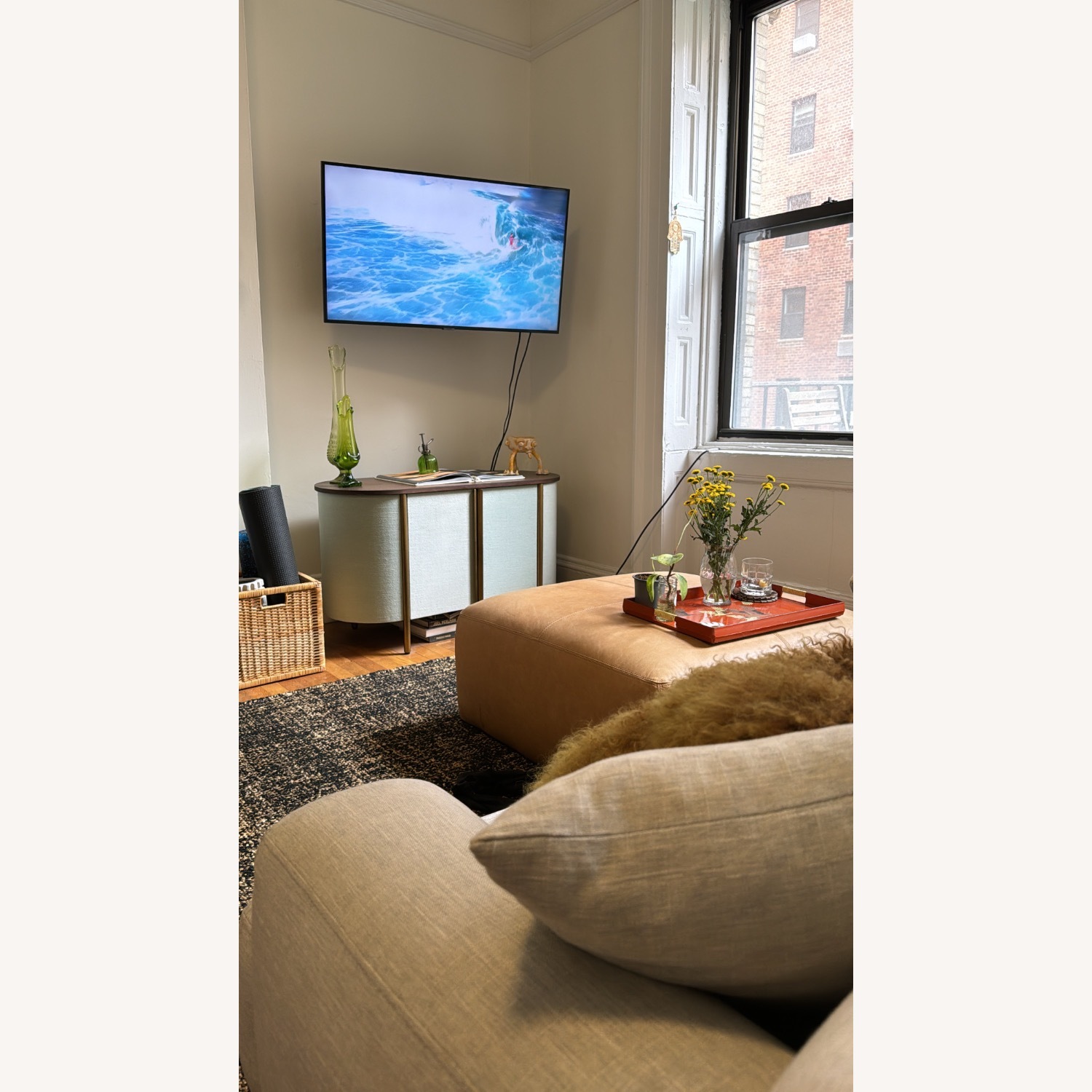 Crate & Barrel Credenza  - image-3