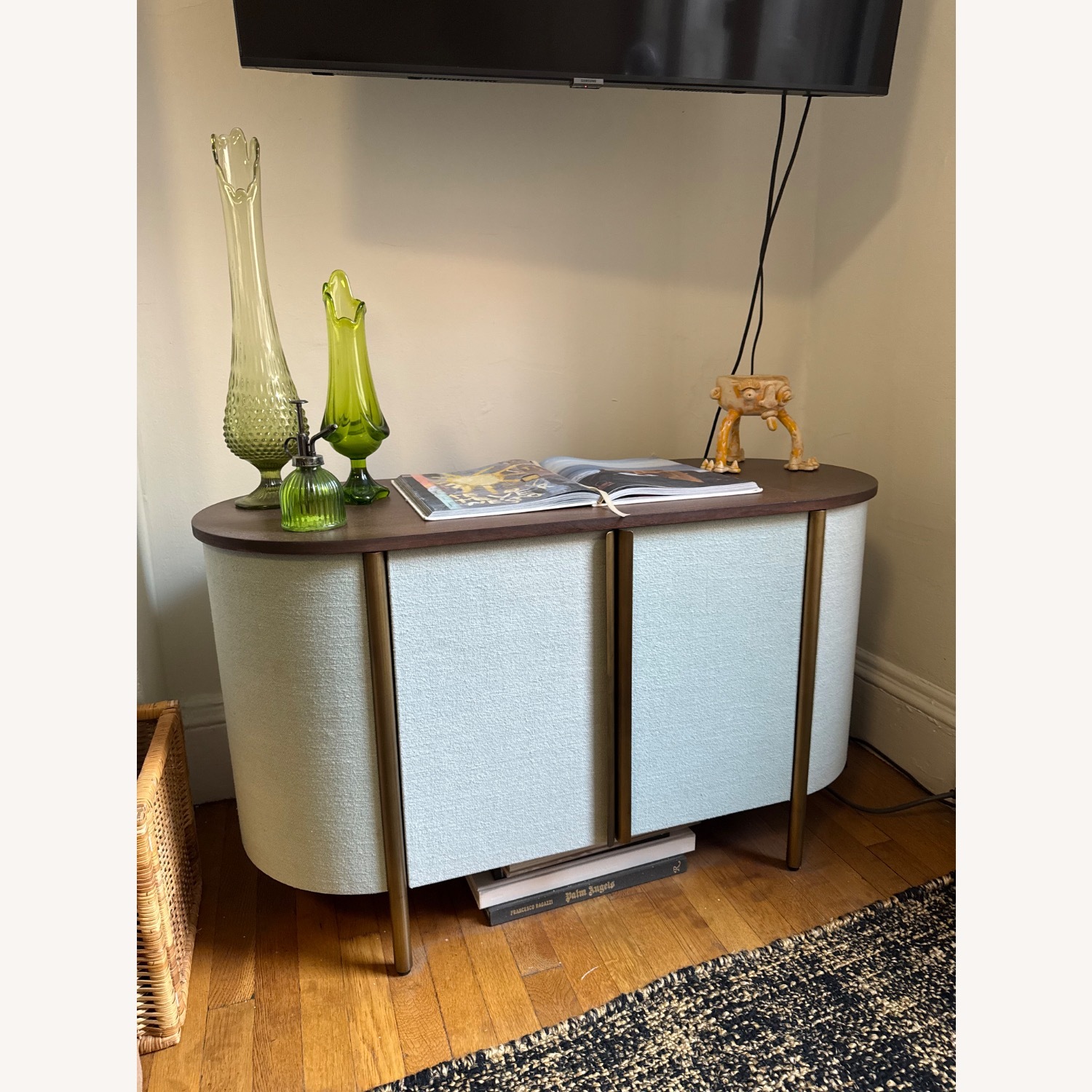 Crate & Barrel Credenza  - image-1