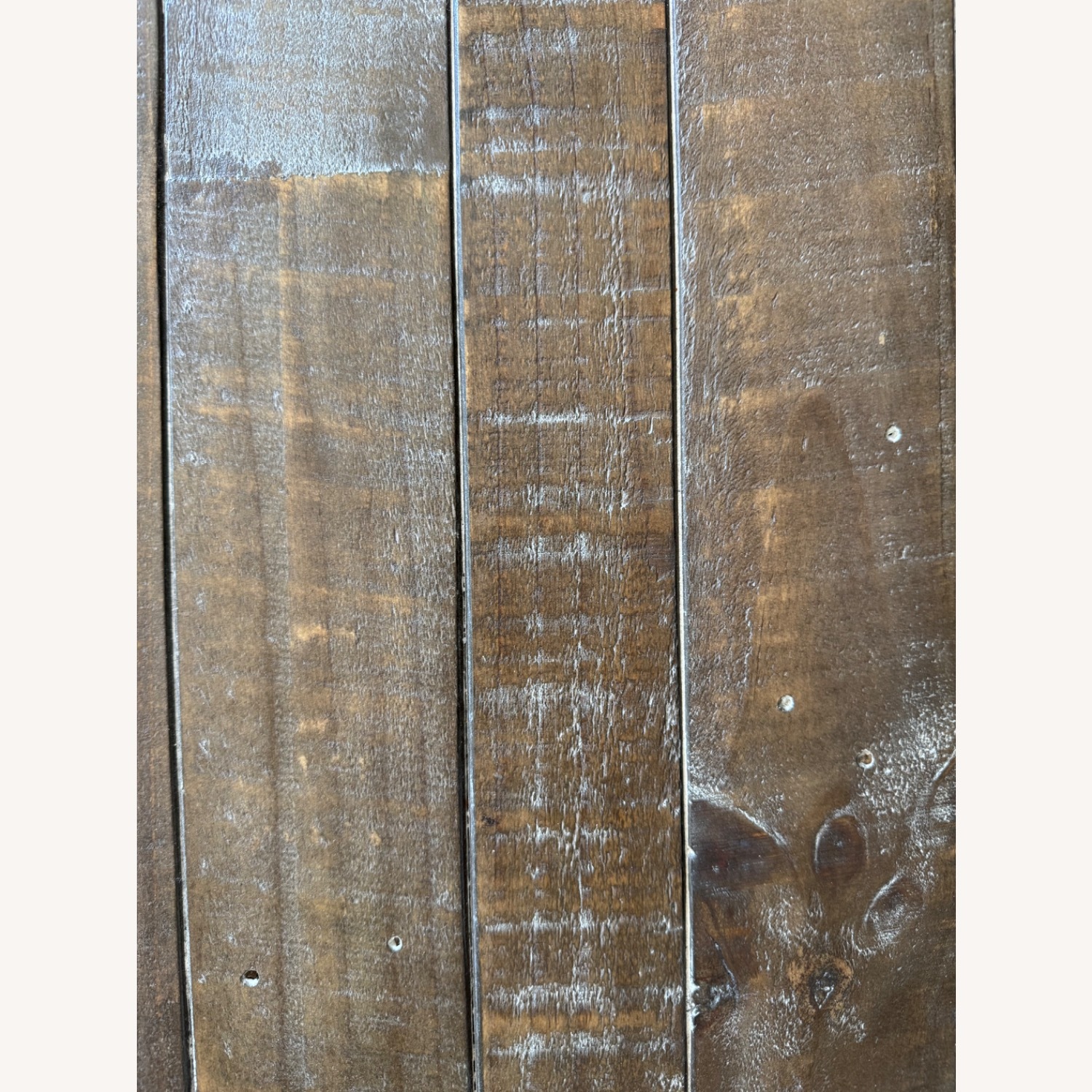 Ashley Dark Brown Wood Coffee Table - image-5