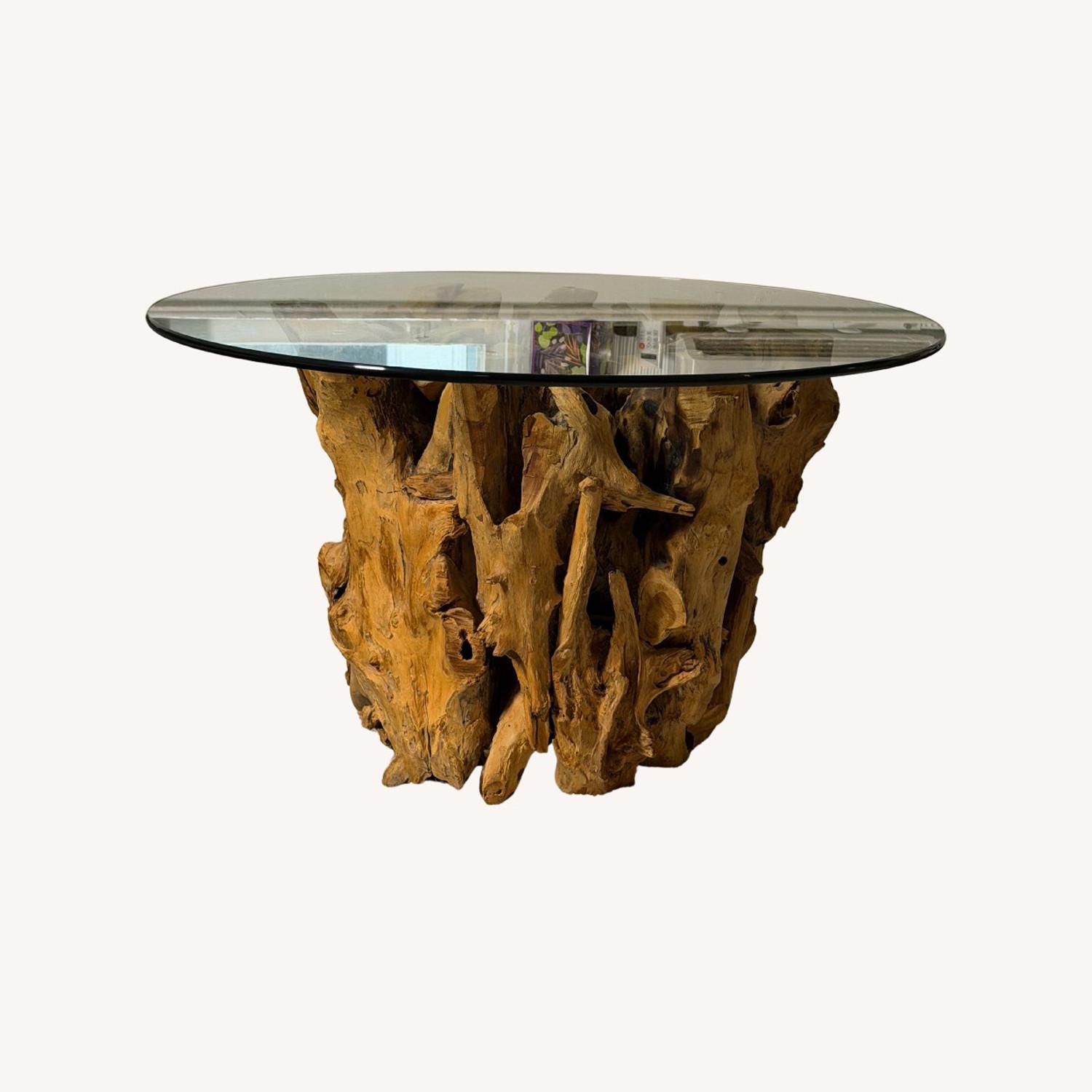 Kathy Kuo Coffee Table