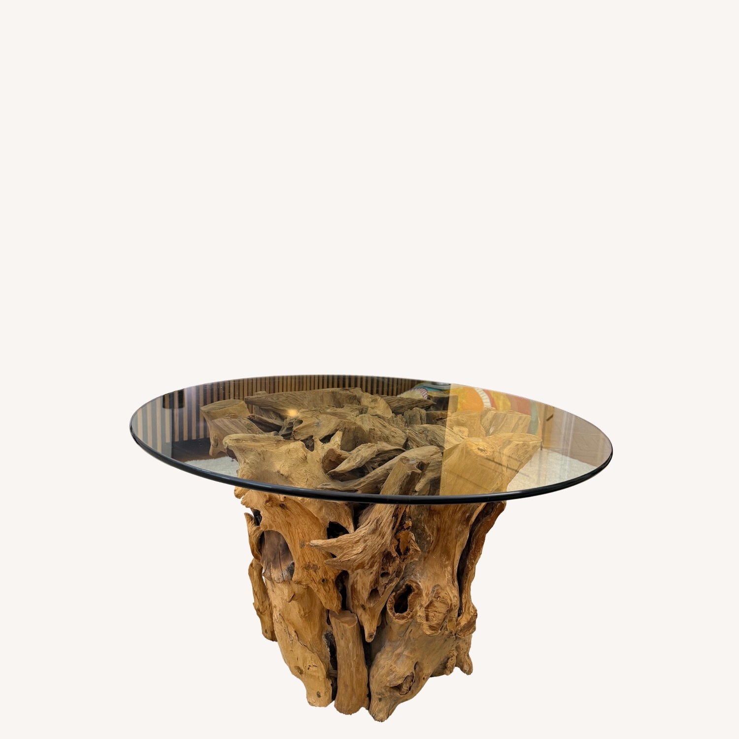 Kathy Kuo Coffee Table
