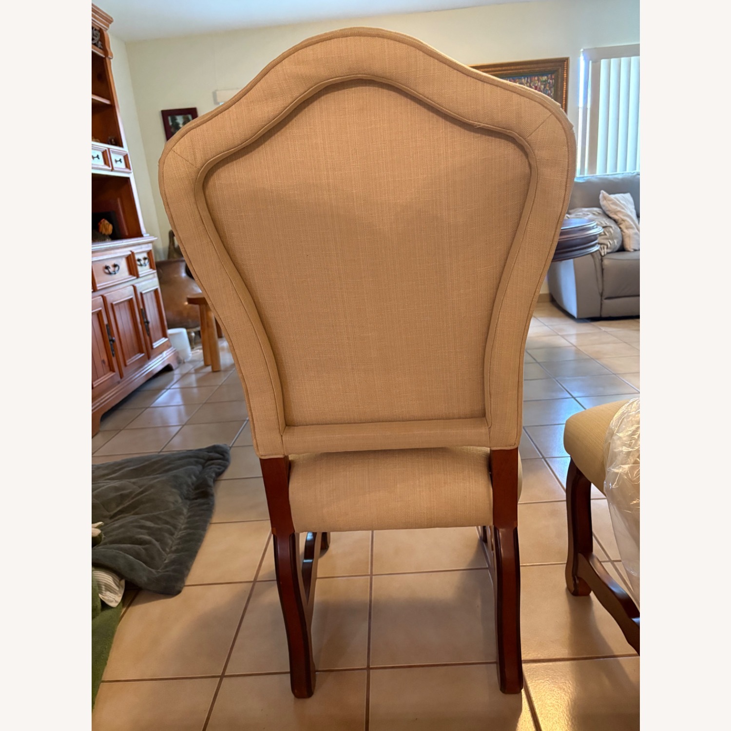 Taylor Made Custom Dining Table & Matching Chairs  - image-9