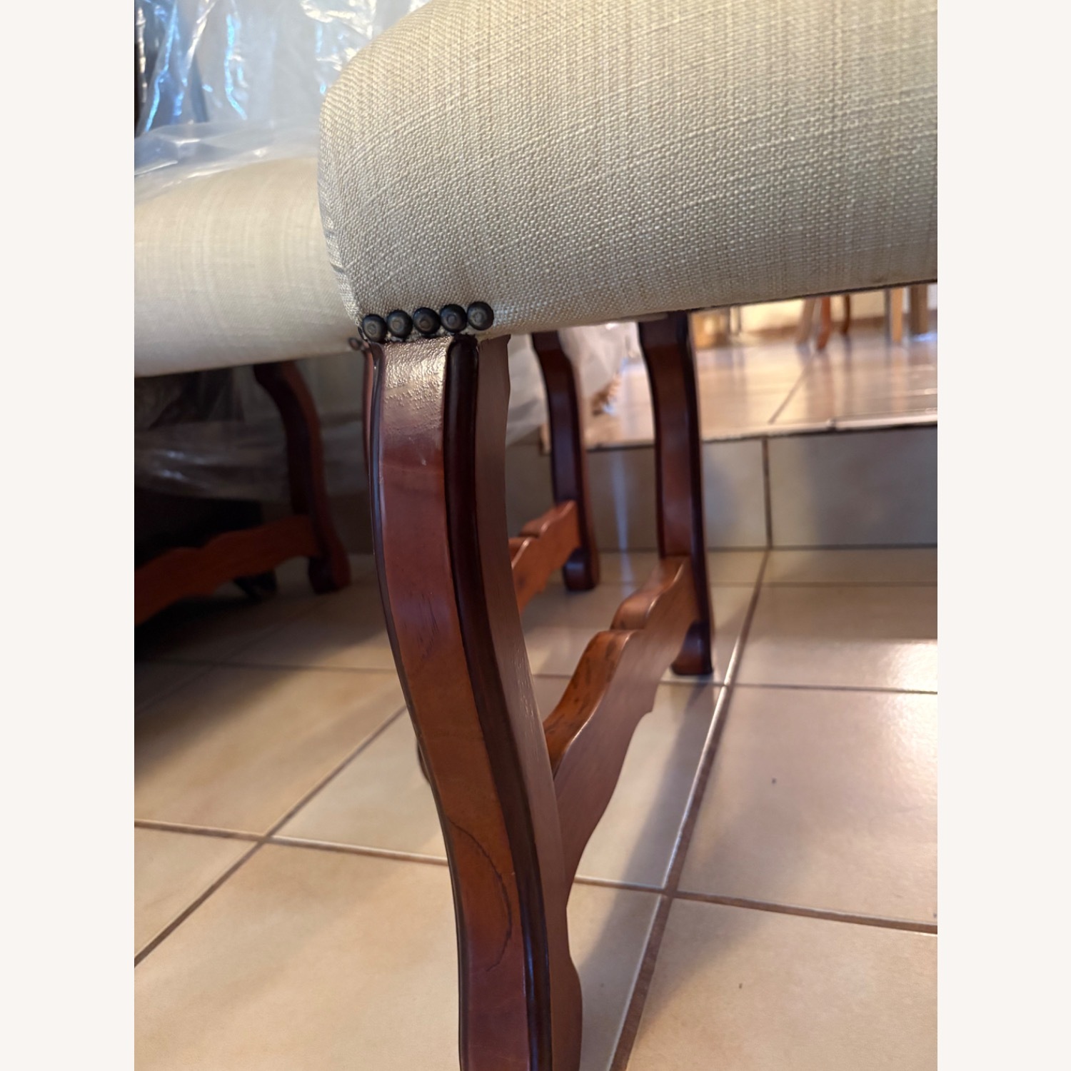 Taylor Made Custom Dining Table & Matching Chairs  - image-13