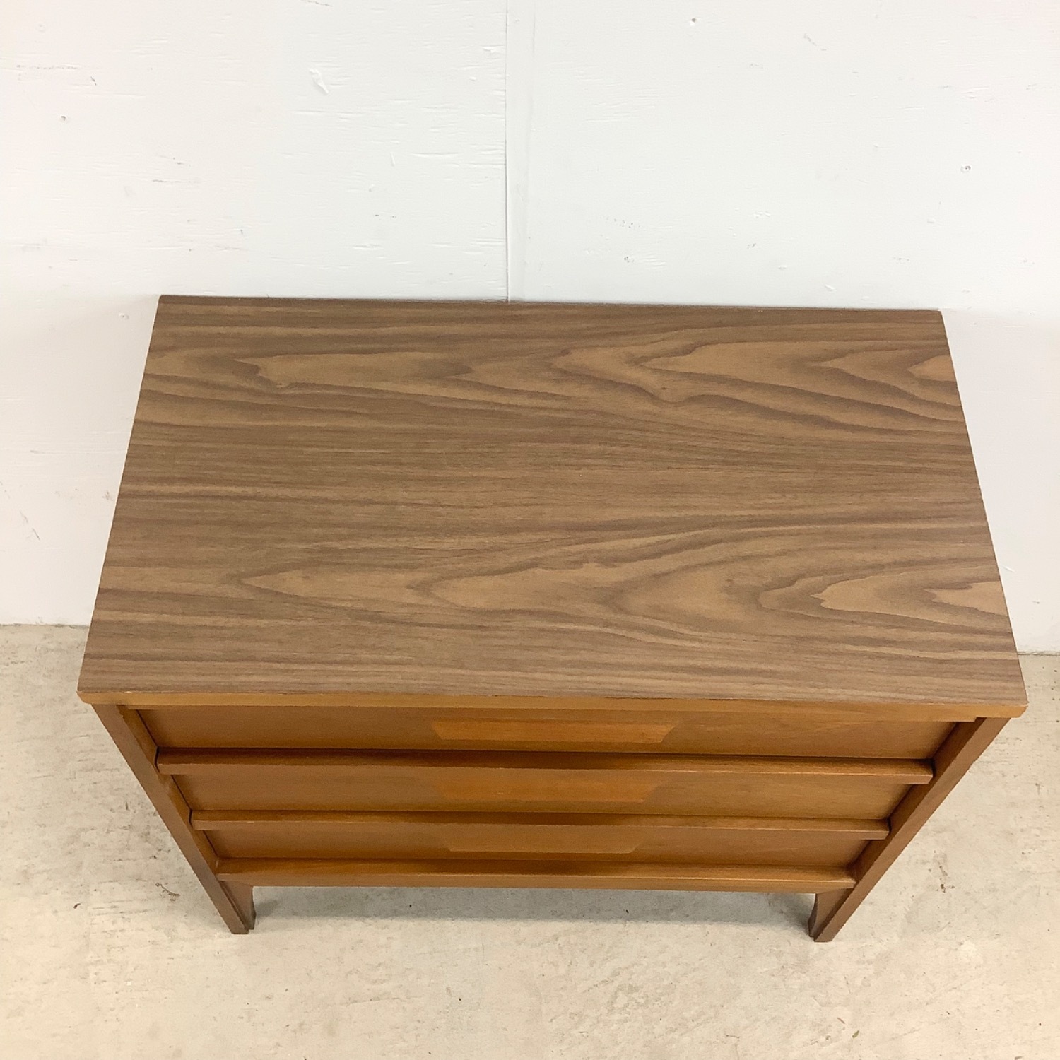 Mid-Century Three Drawer Dresser by Johnson Carper - image-2