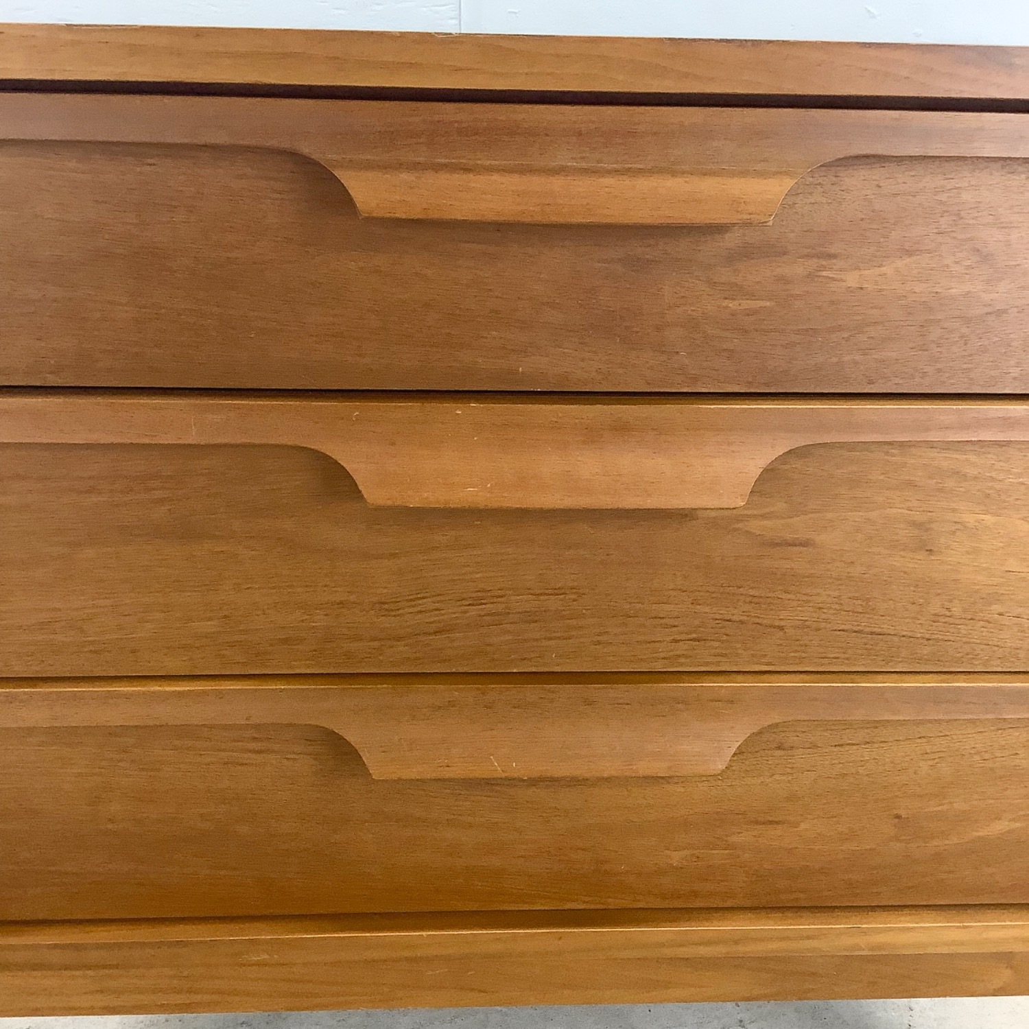 Mid-Century Three Drawer Dresser by Johnson Carper - image-7