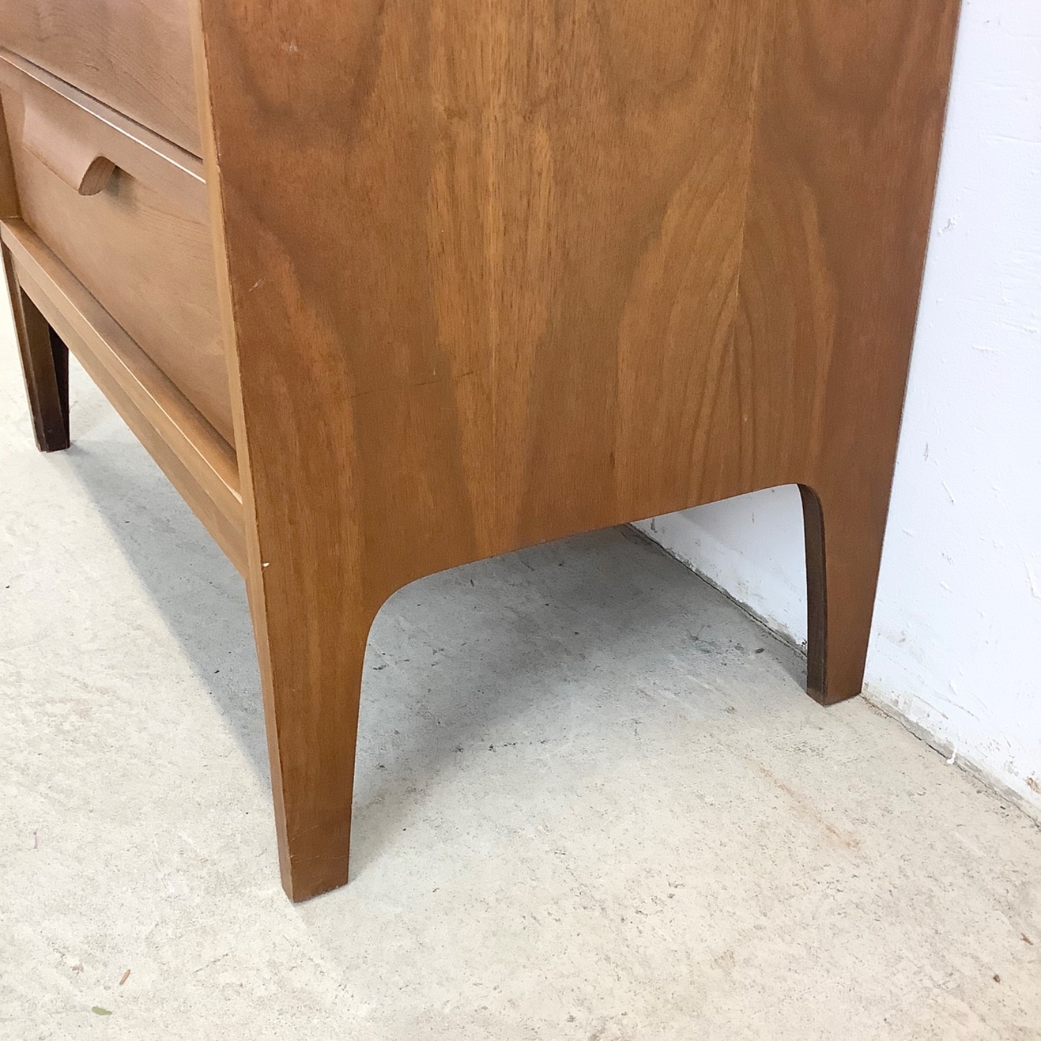 Mid-Century Three Drawer Dresser by Johnson Carper - image-10