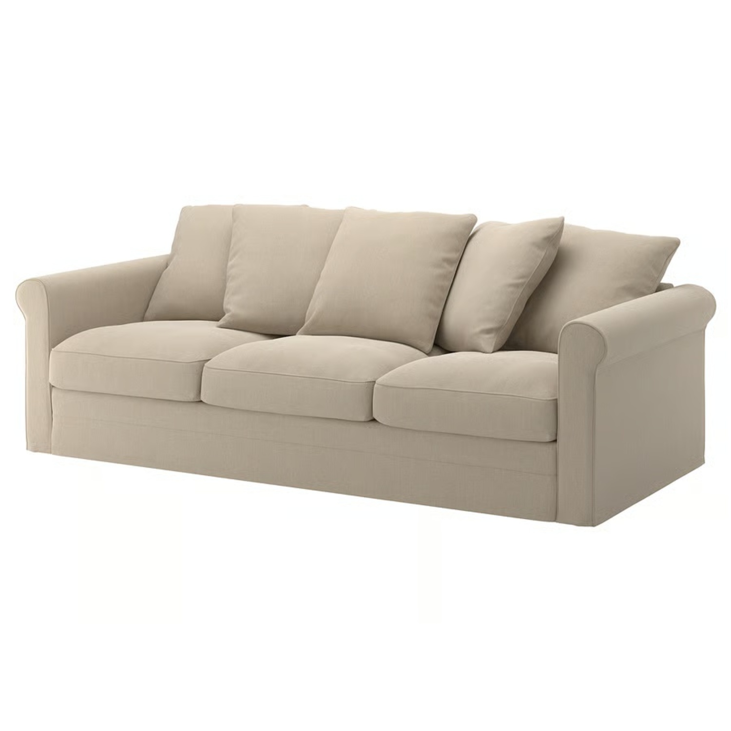 IKEA HÄRLANDA 3-4 Seater Sofa - image-0