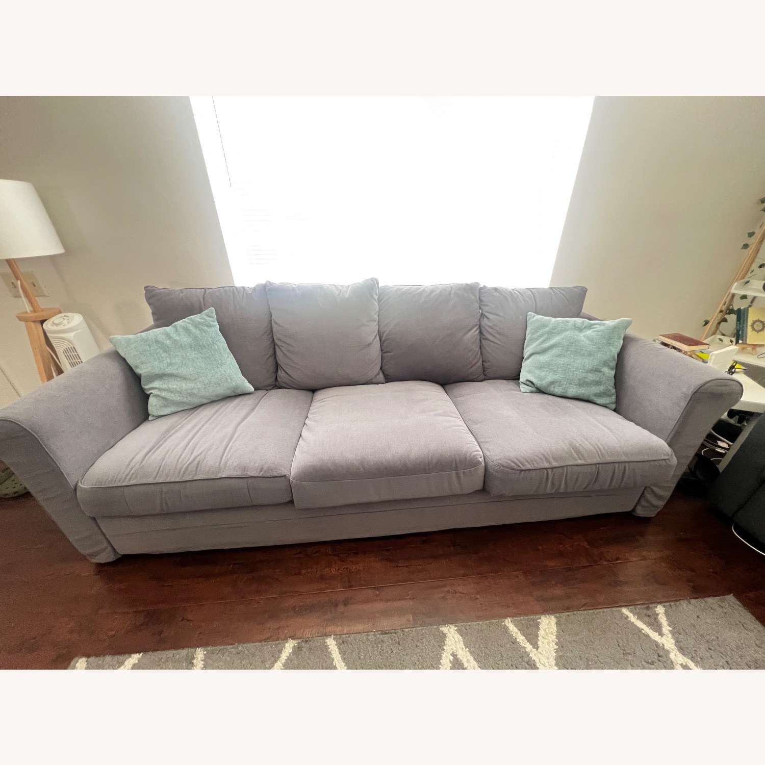IKEA HÄRLANDA 3-4 Seater Sofa - image-1
