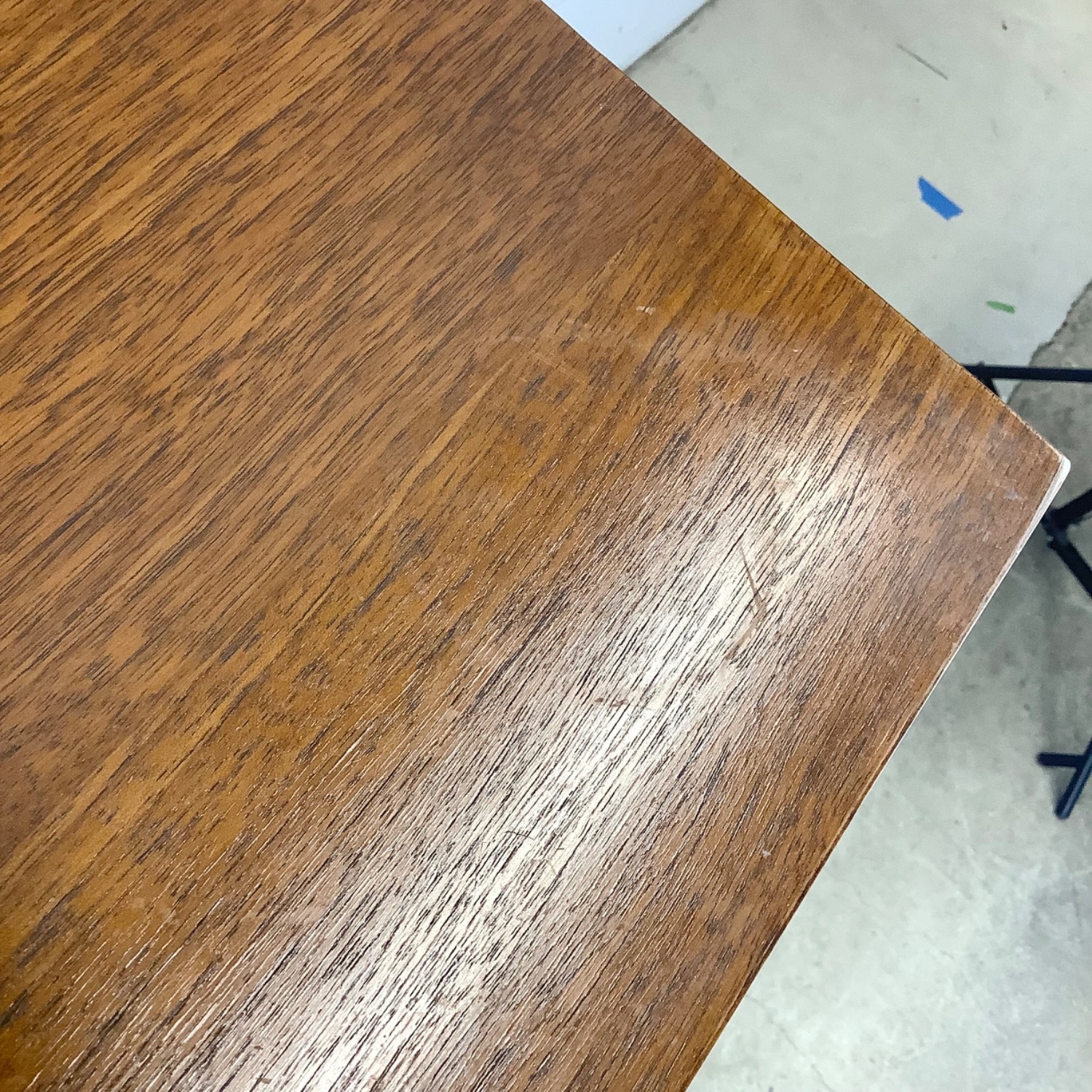 Mid-Century Walnut Highboy Dresser by Bassett - image-14