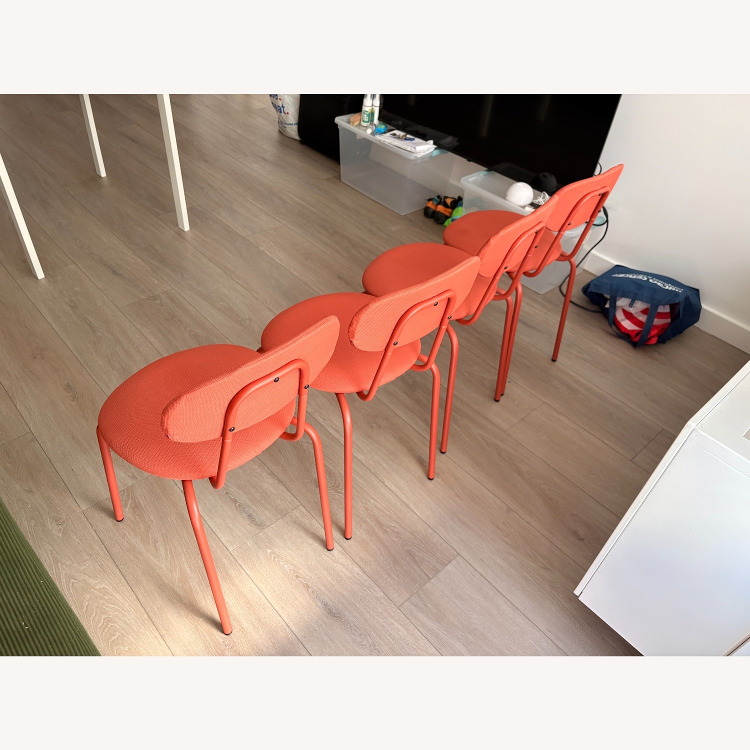 IKEA Ostano Chairs - AptDeco