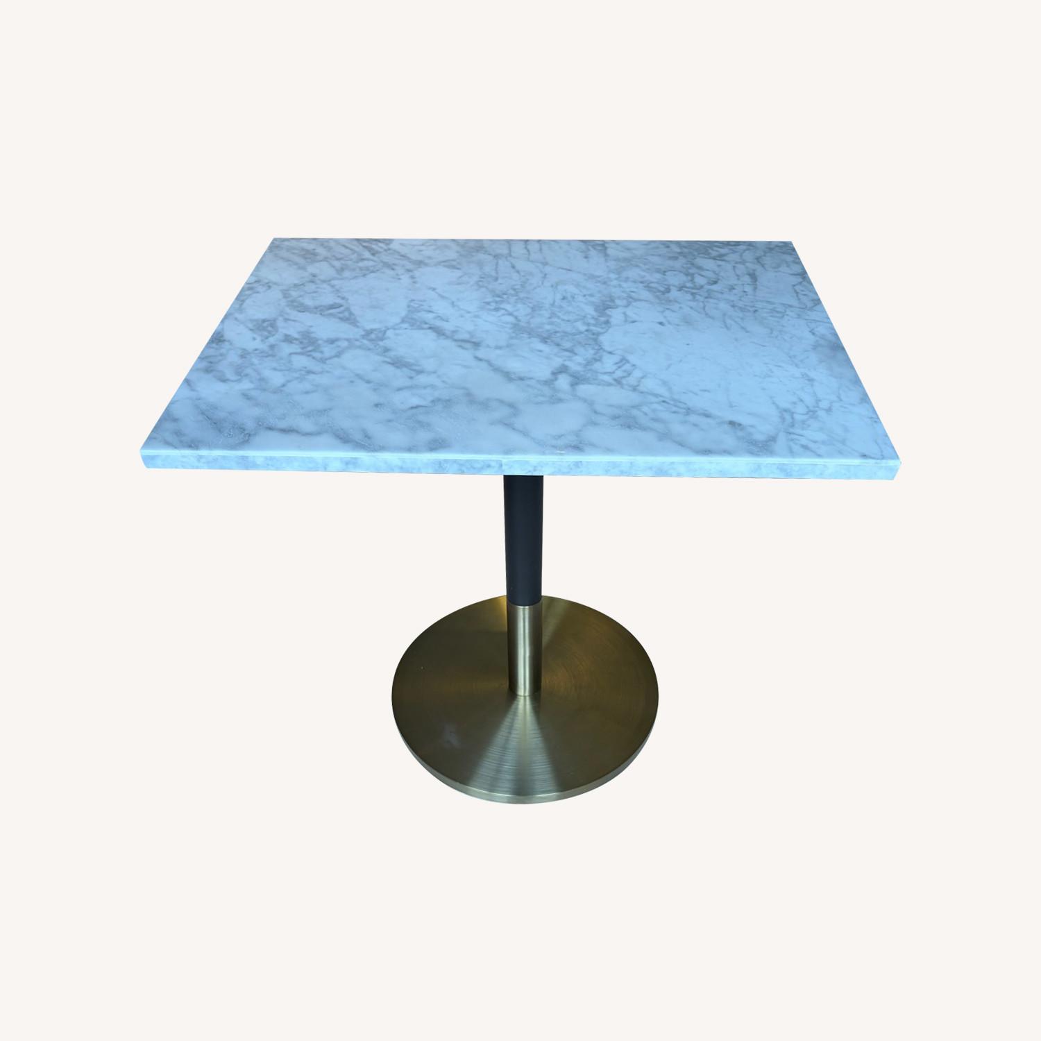 West Elm Bistro Dining Table - image-0