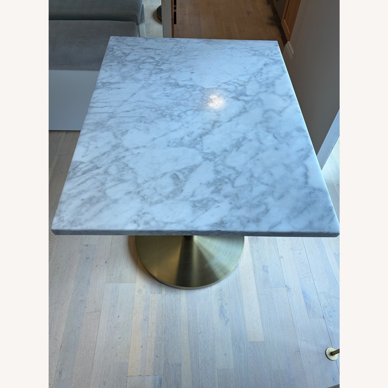 West Elm Bistro Dining Table - image-2