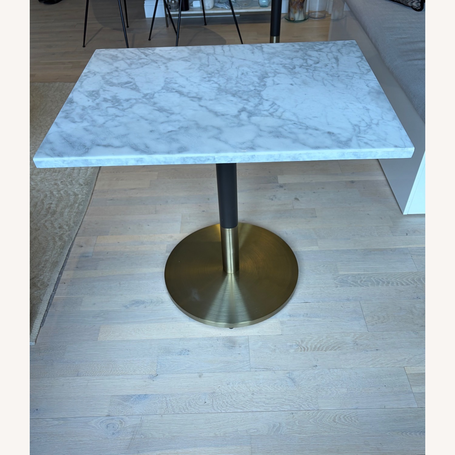 West Elm Bistro Dining Table - image-1