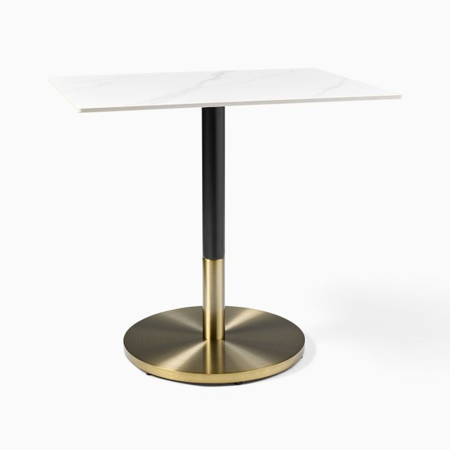 West Elm Bistro Dining Table - image-5
