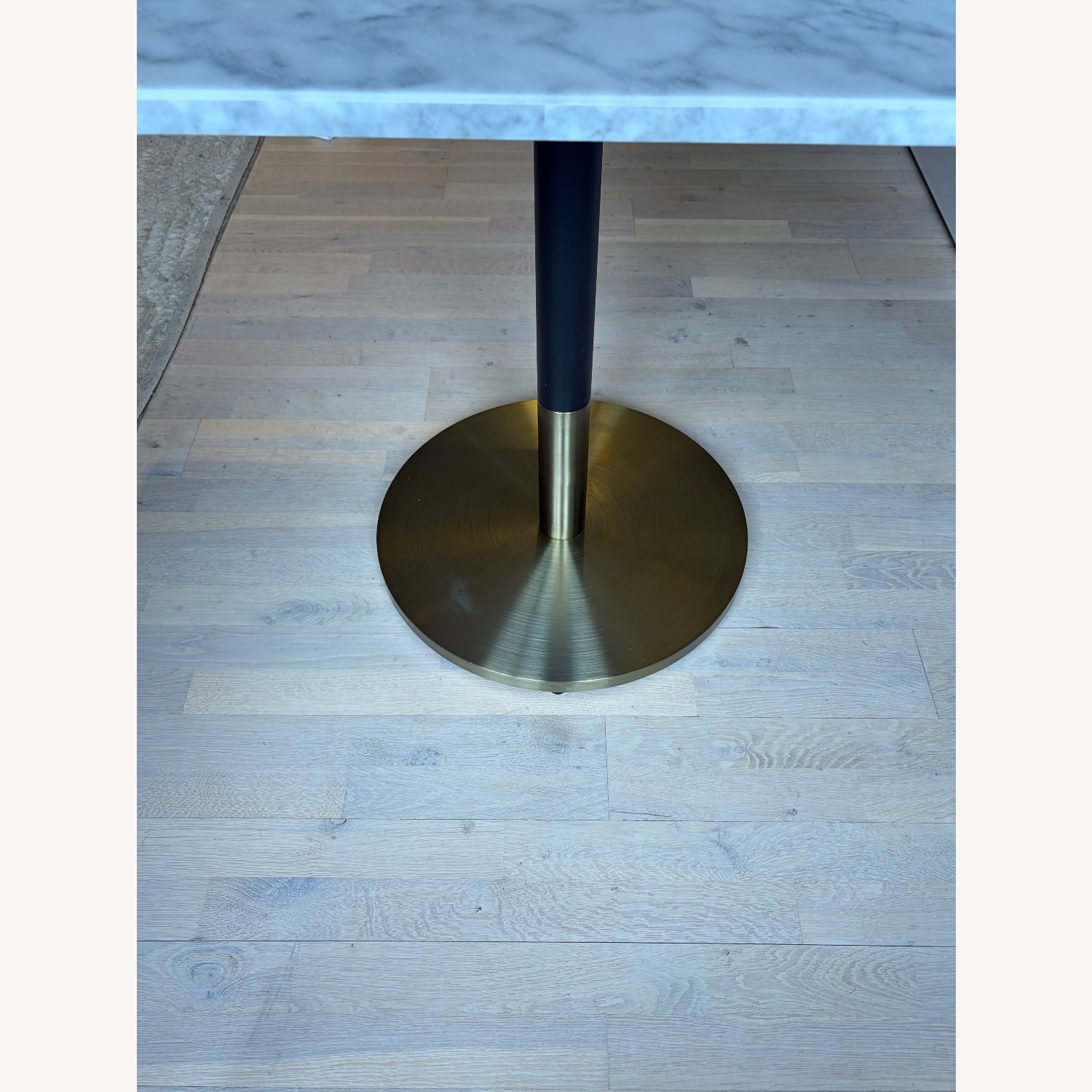 West Elm Bistro Dining Table - image-2