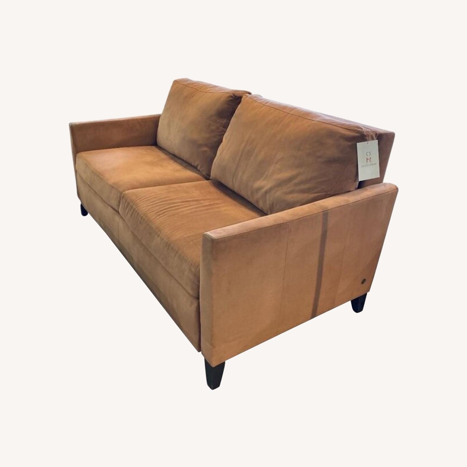 American Leather Perry Full Sleeper Sofa - image-0