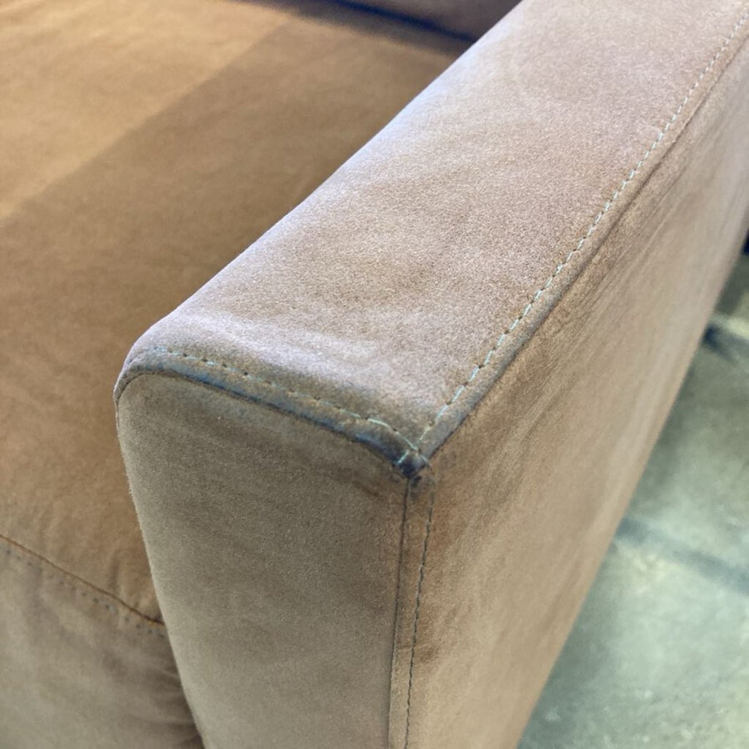 American Leather Perry Full Sleeper Sofa - image-12